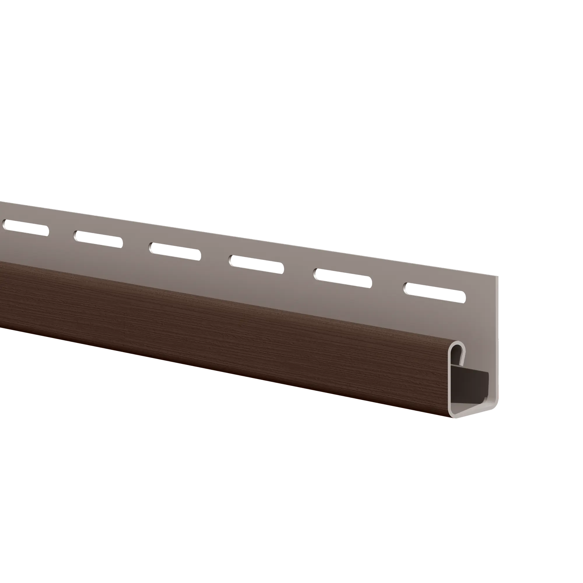 Listwa SV-15 J-trim brąz 3.05 m VOX