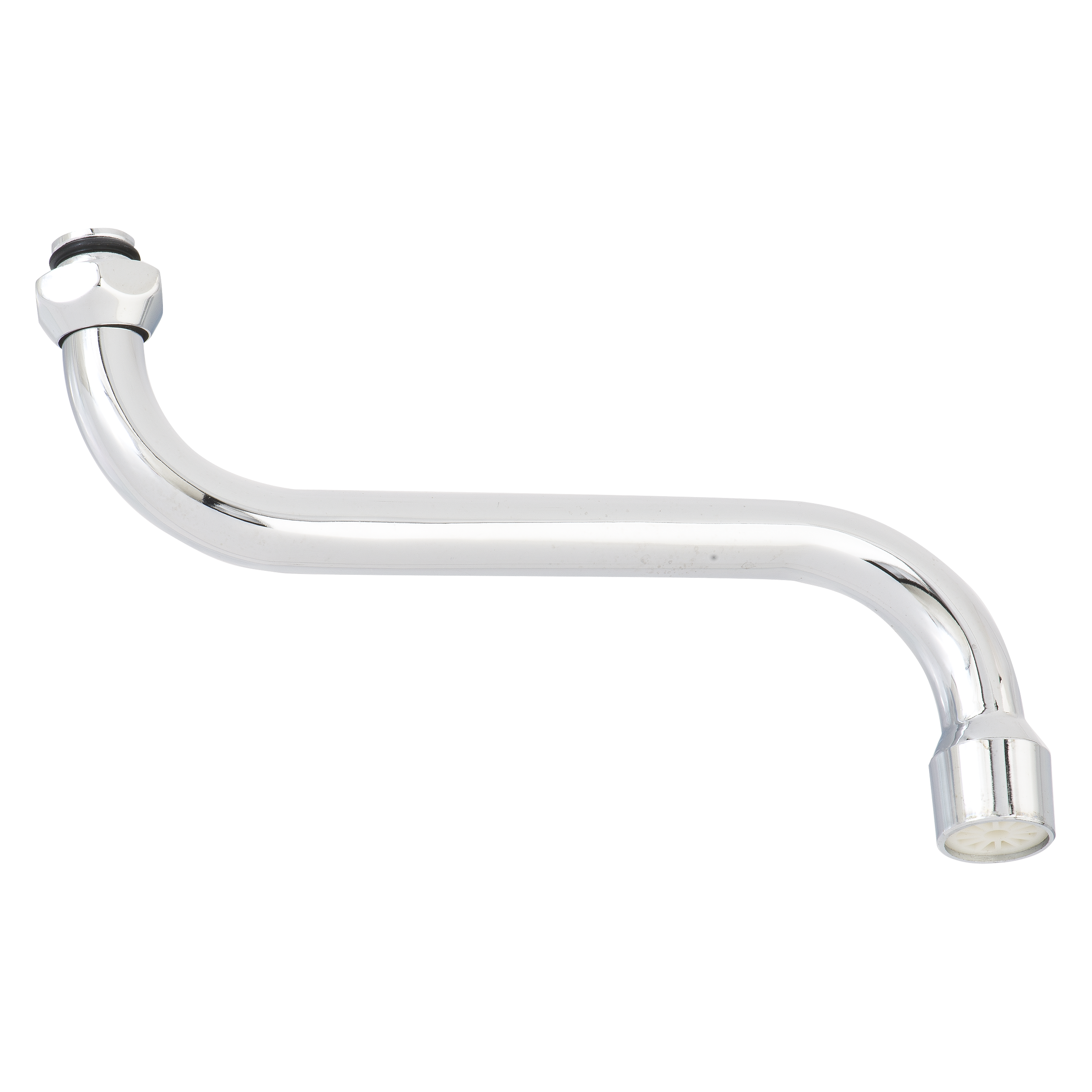 Wylewka do zlewu i umywalki S 1/2" L-160 mm EQUATION