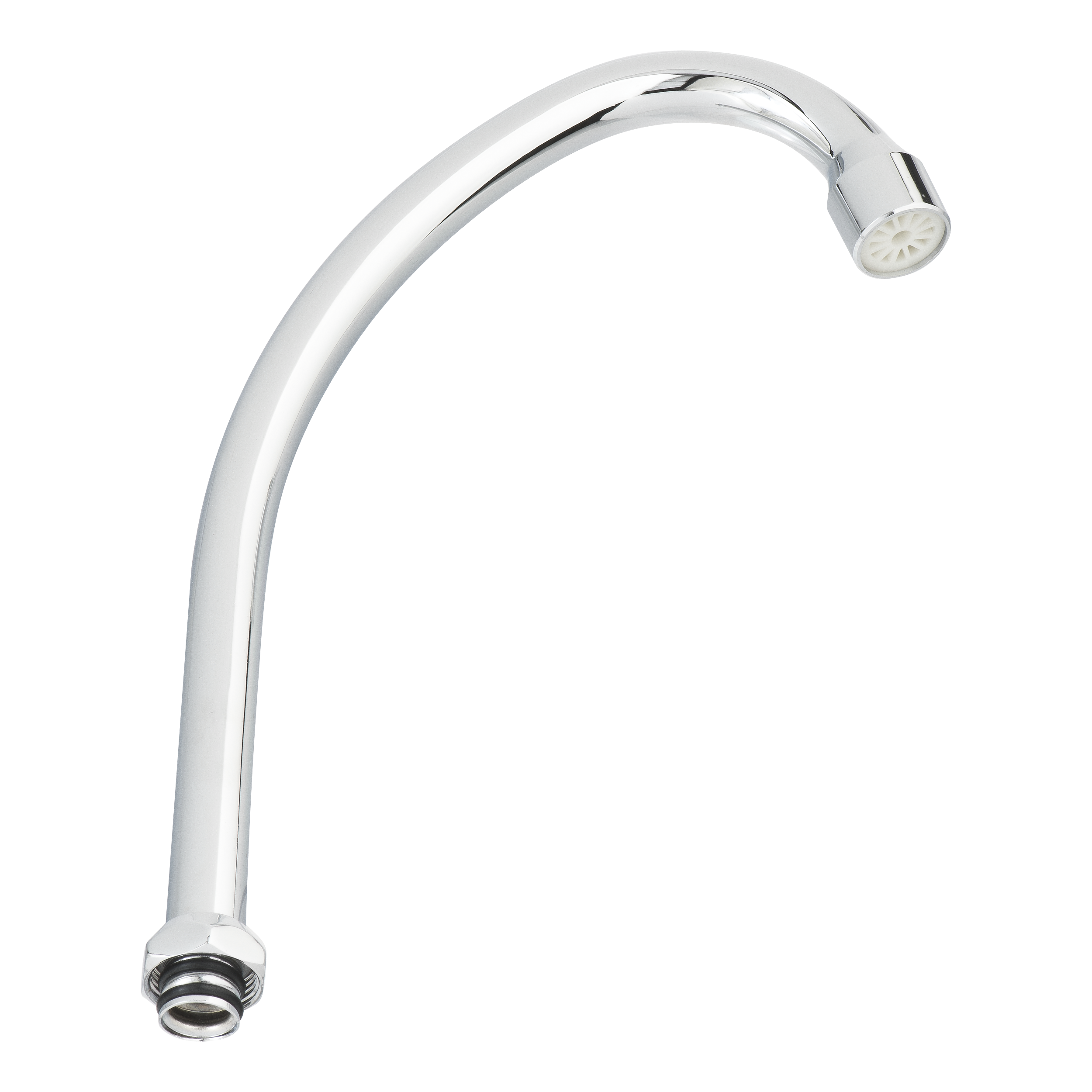 Wylewka do zlewu i umywalki F L-240 mm EQUATION