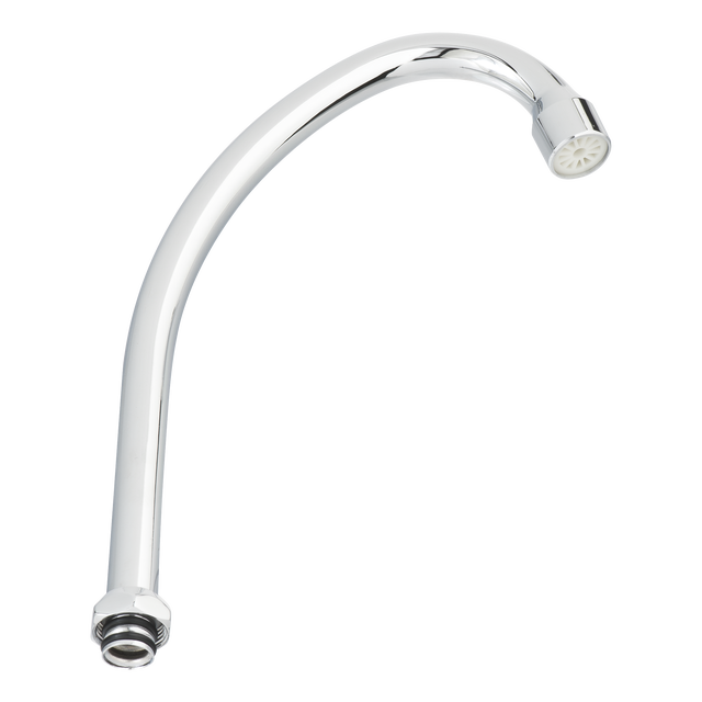 Wylewka do zlewu i umywalki F L-240 mm EQUATION
