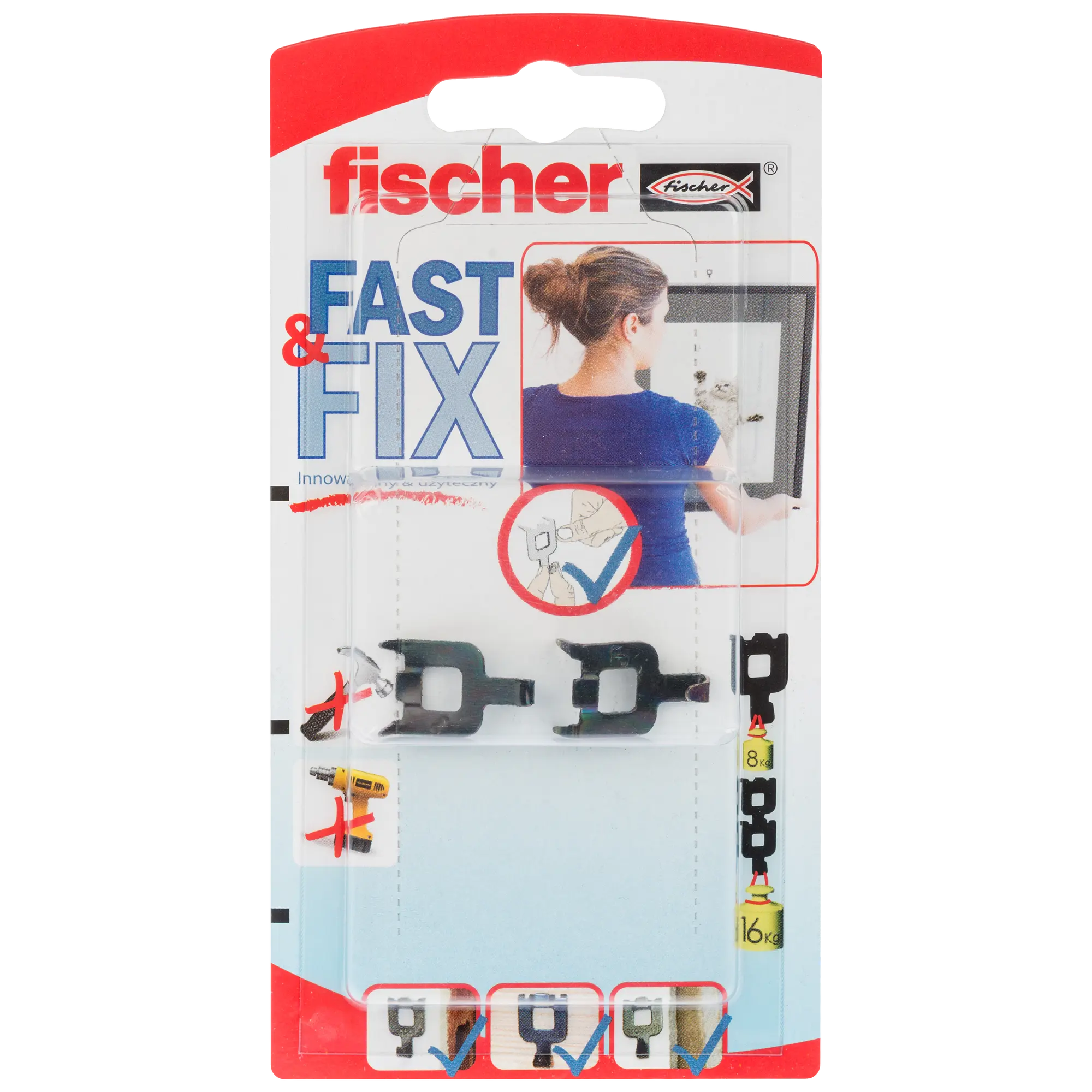 Kotwa chemiczna FIP C 300T Fischer - 2