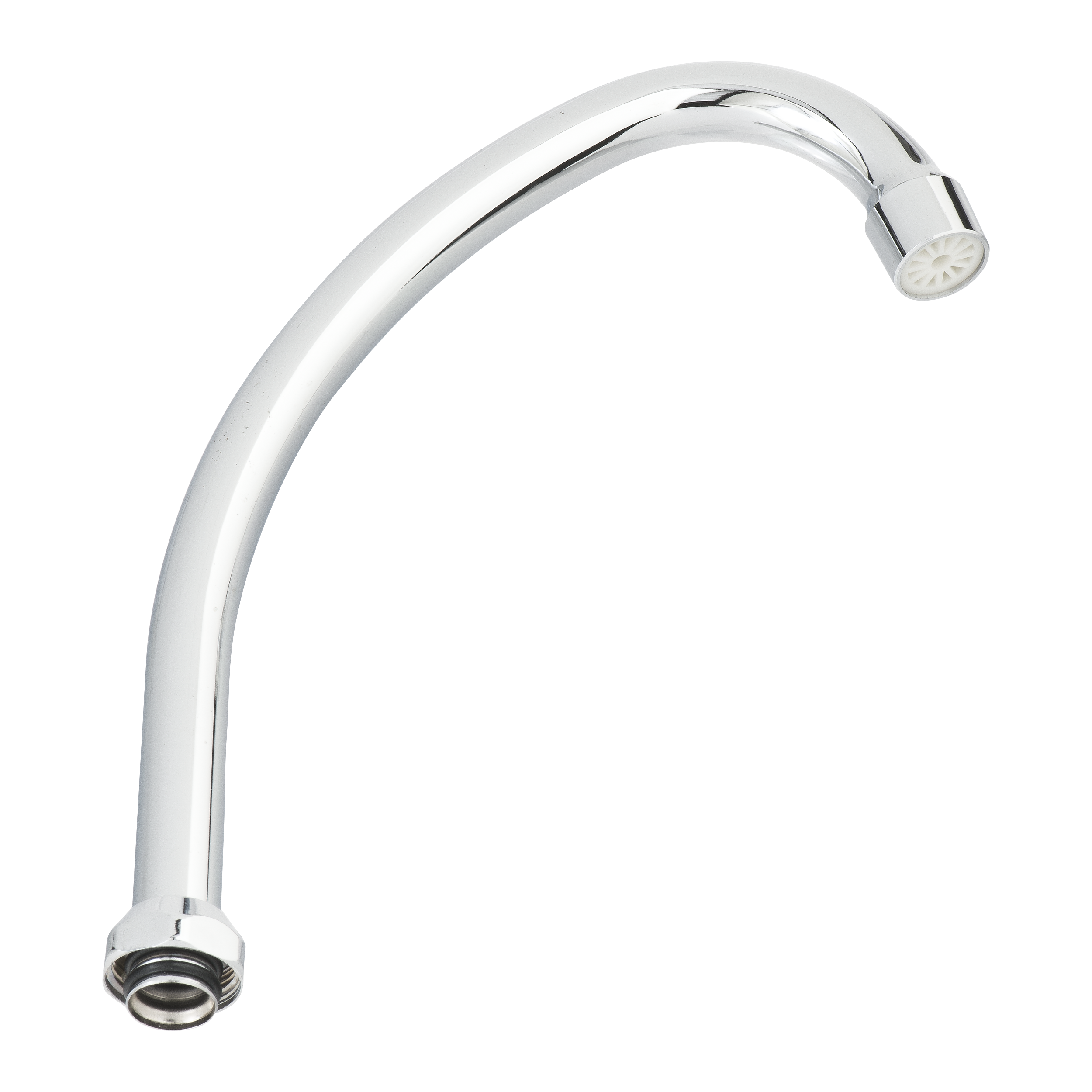 Wylewka do zlewu i umywalki  F 3/4" L-240 mm EQUATION