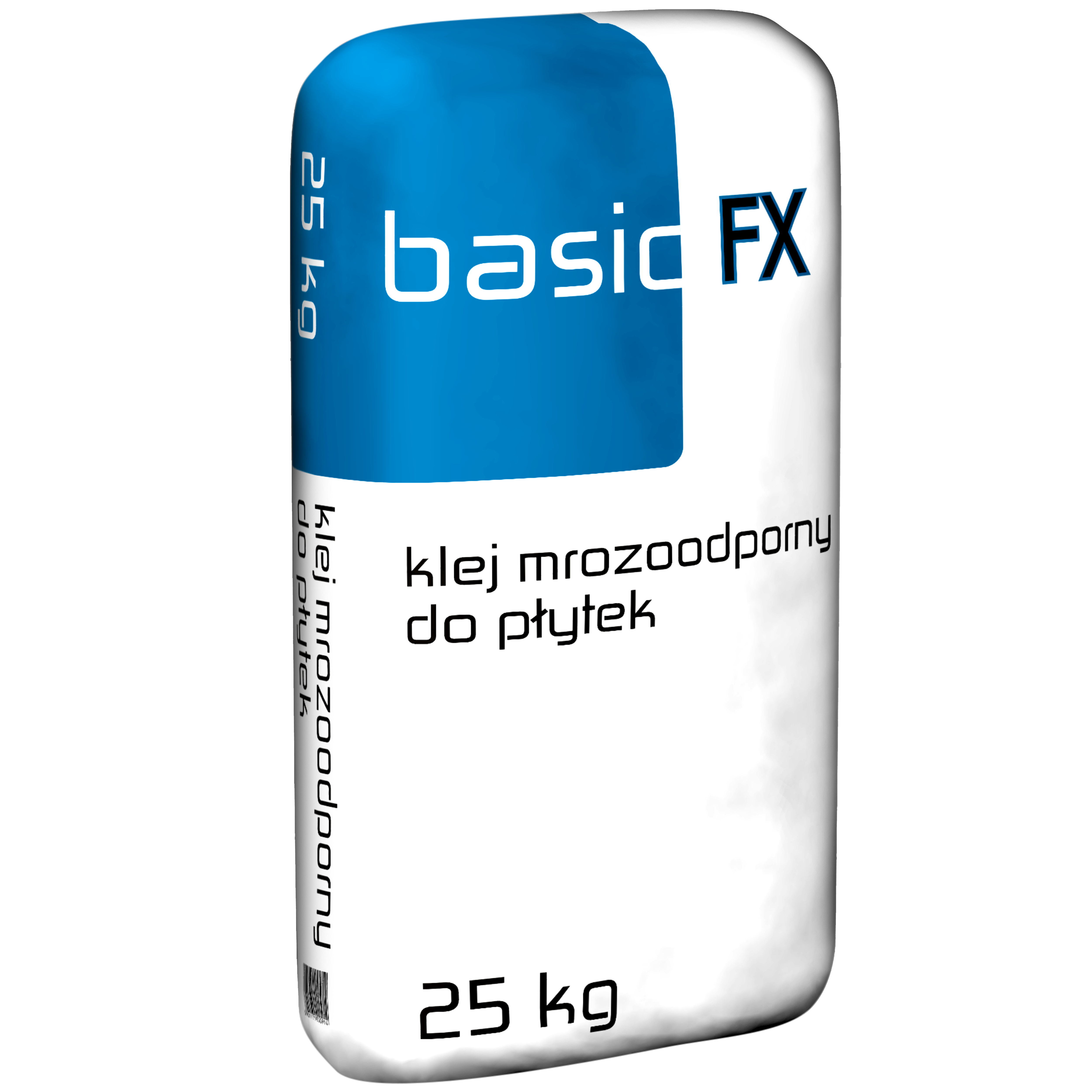 Klej mrozoodporny do płytek 25 kg BASIC FX - Leroy Merlin