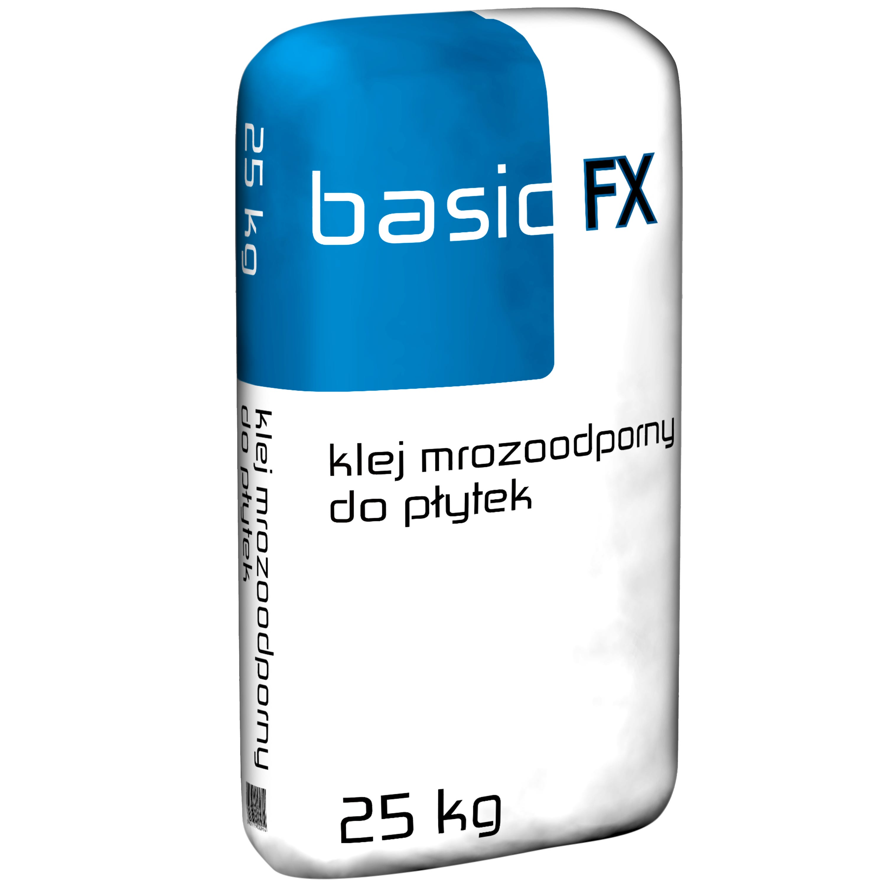 Klej mrozoodporny do płytek 25 kg BASIC FX - Leroy Merlin
