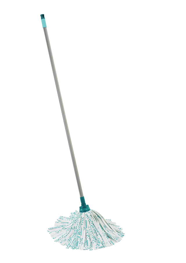 Mop okrągły CLASSIC z wiskozy LEIFHEIT