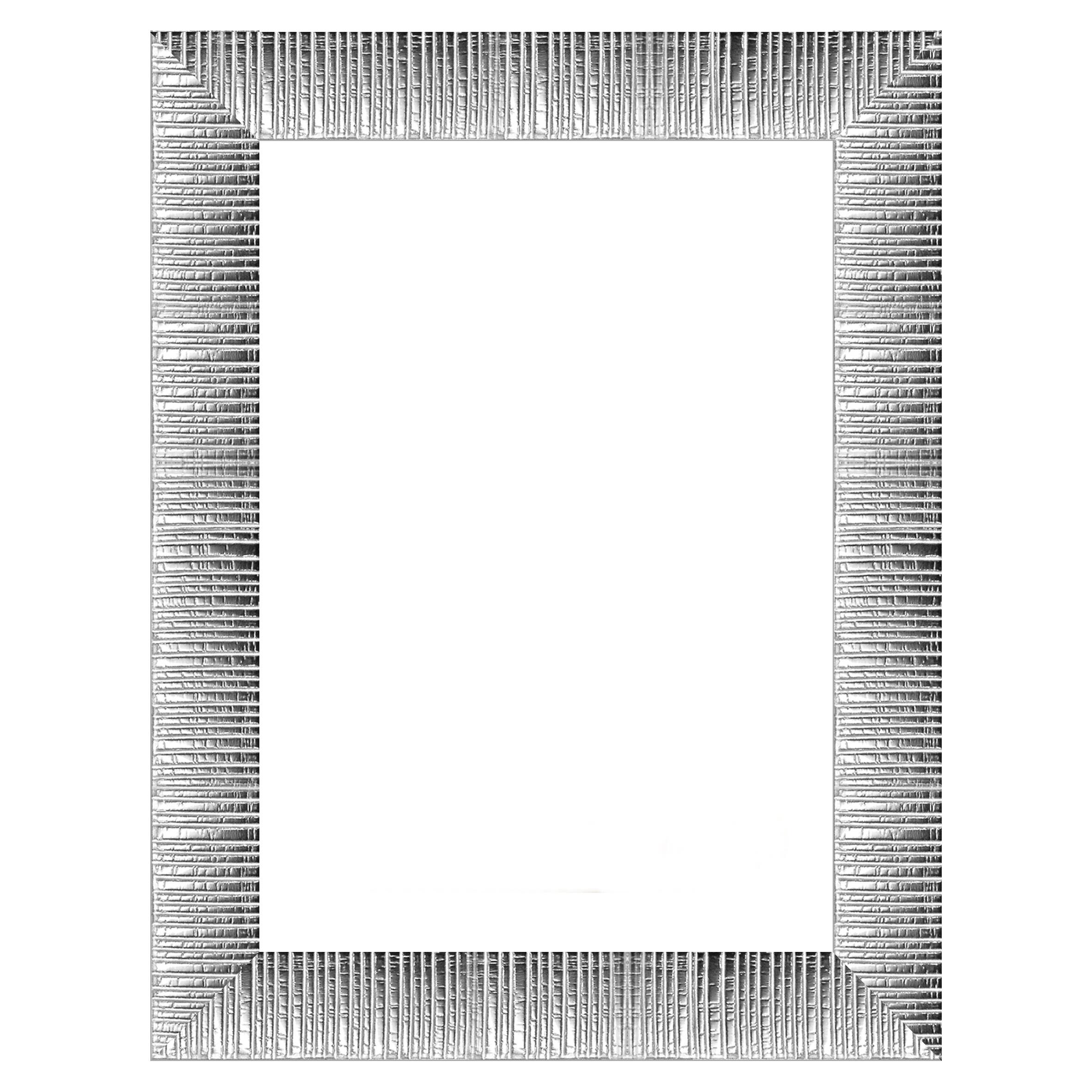 Bildershop-24 10x Cornice per foto in plastica moderna, Cornice