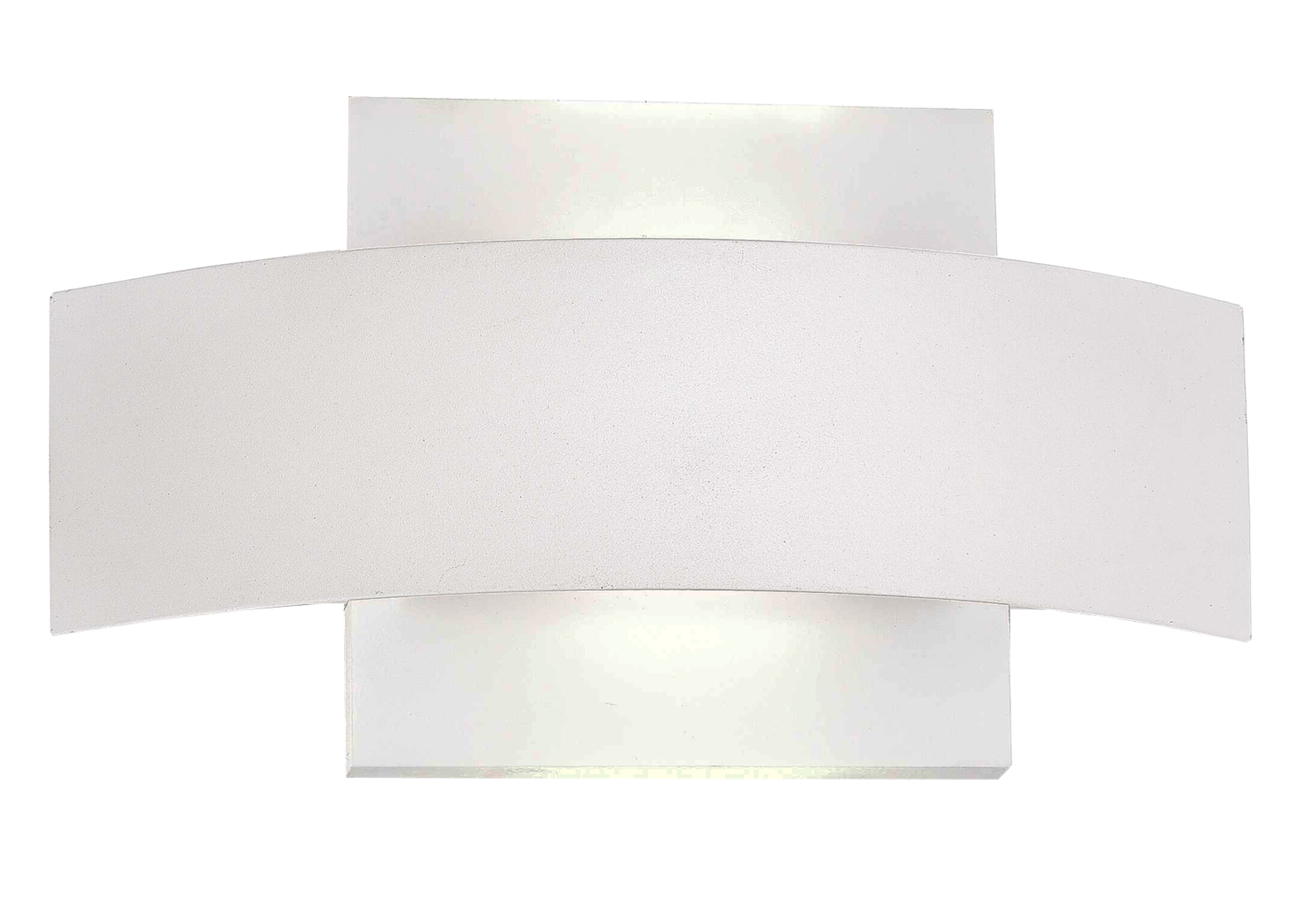 Kinkiet FAETO biały LED LIGHT PRESTIGE
