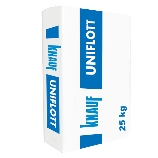 Masa szpachlowa Uniflott 25 kg Knauf
