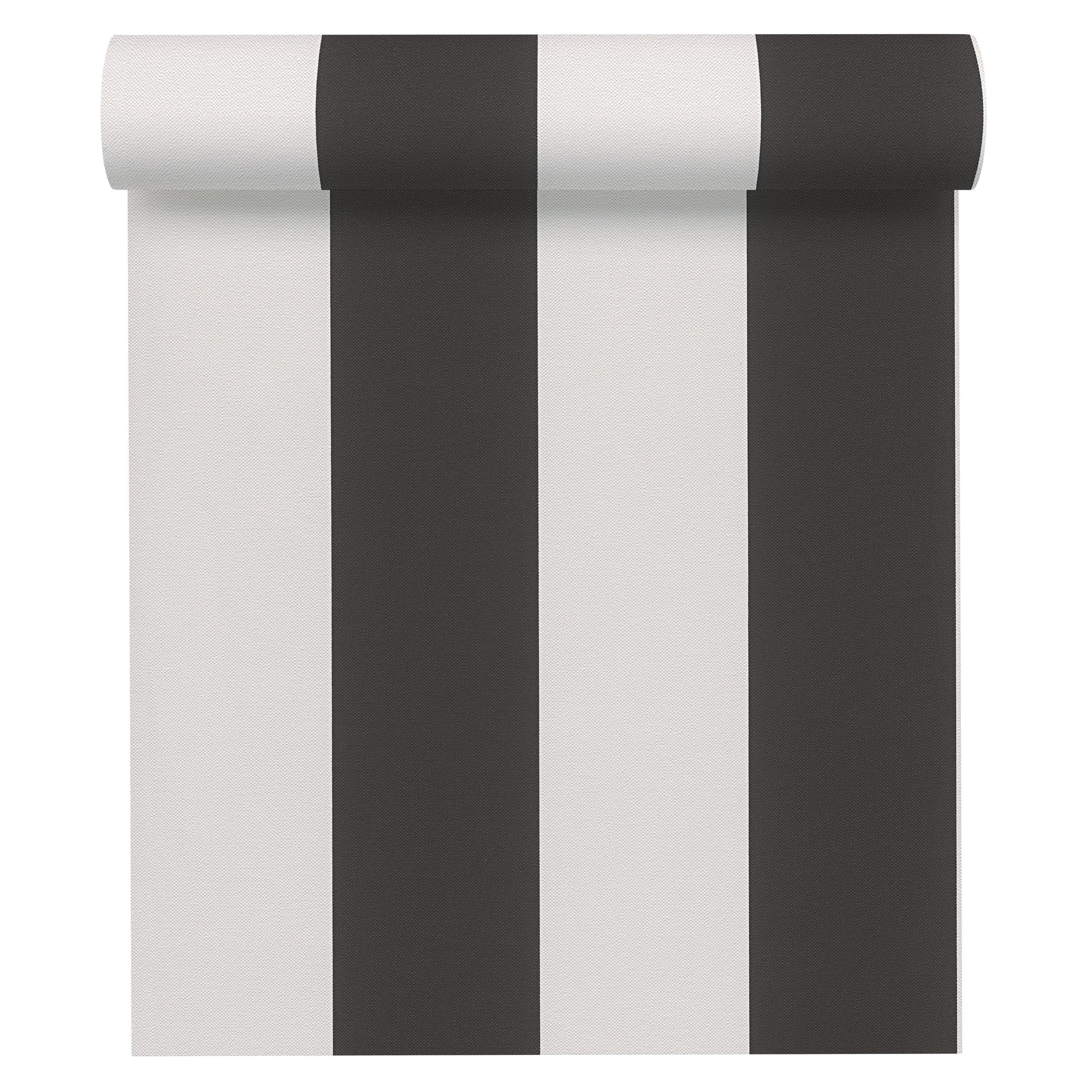 Tapeta W Pasy Elegance Bia o czarna Winylowa Na Flizelinie Leroy Merlin tapeta-w-pasy-elegance-bia-o-czarna-winylowa-na-flizelinie-leroy-merlin