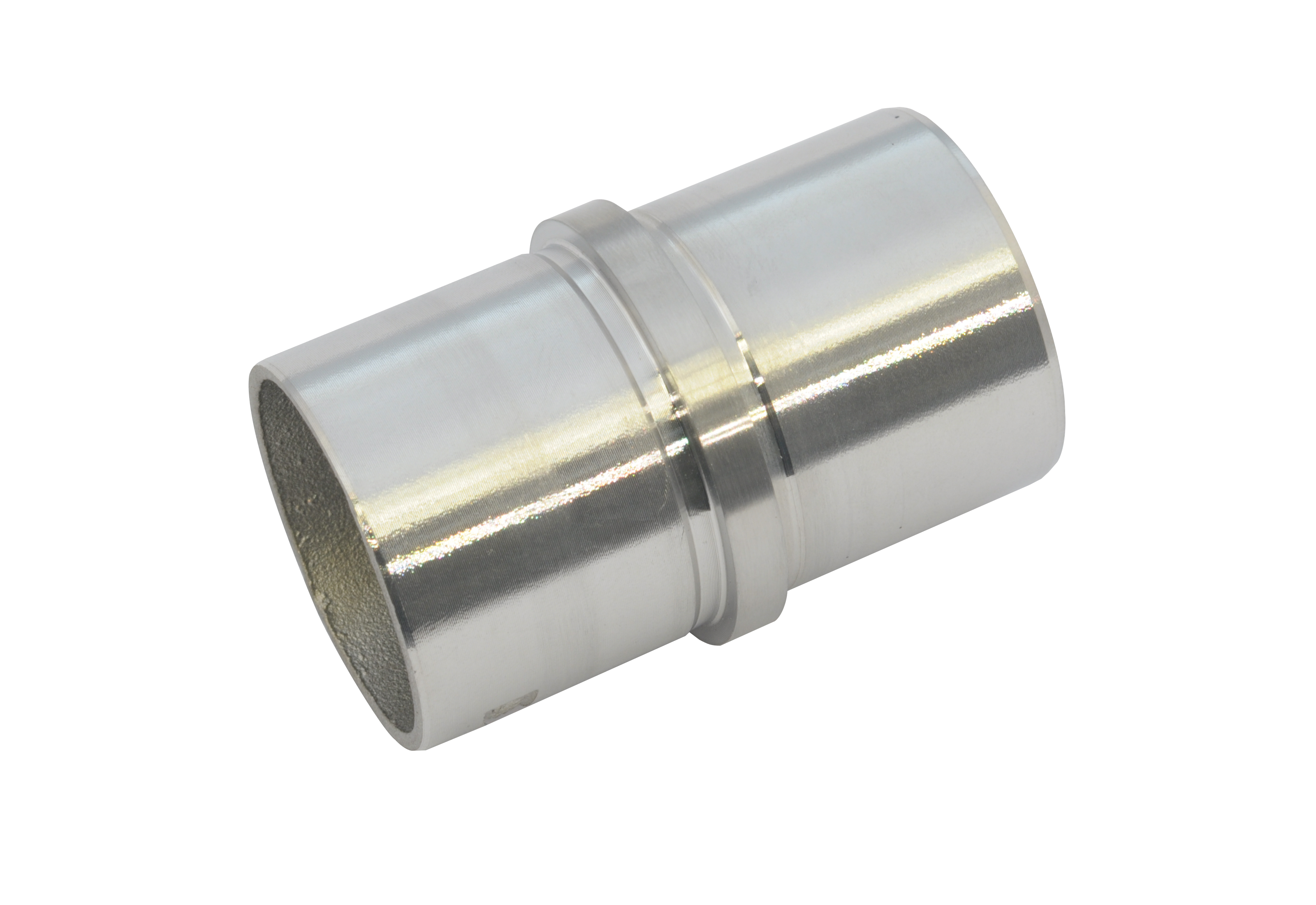 Łącznik z kołnierzem 42.4 mm Shop Line