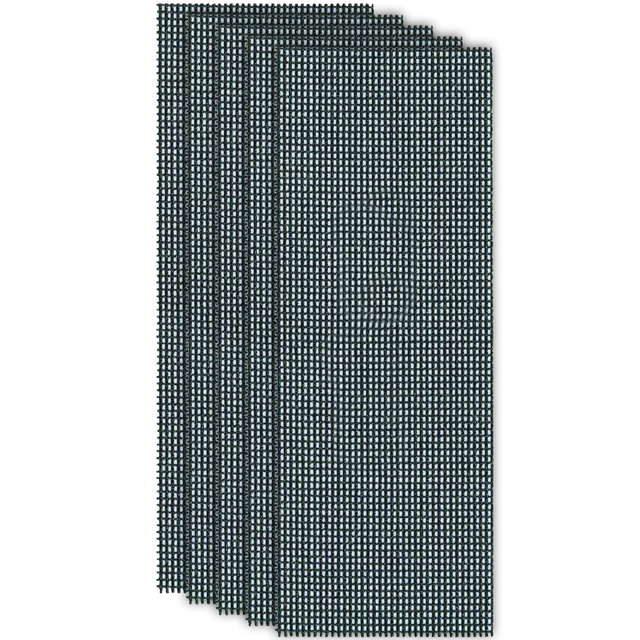 Siatka ścierna SZARA P120 105 x 280 mm 5 szt. DEXTER