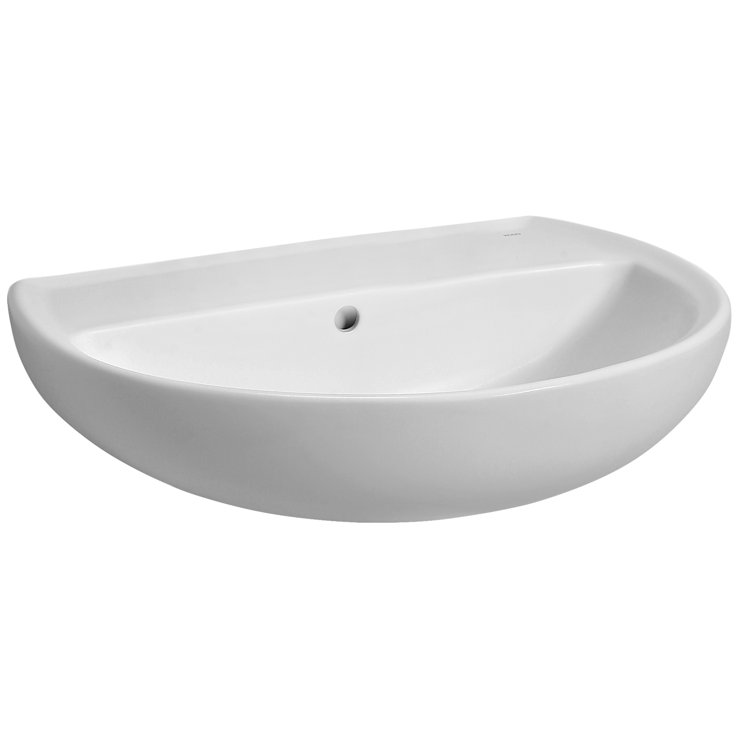 Umywalka ceramiczna Rekord 50 x 41 B/O Koło