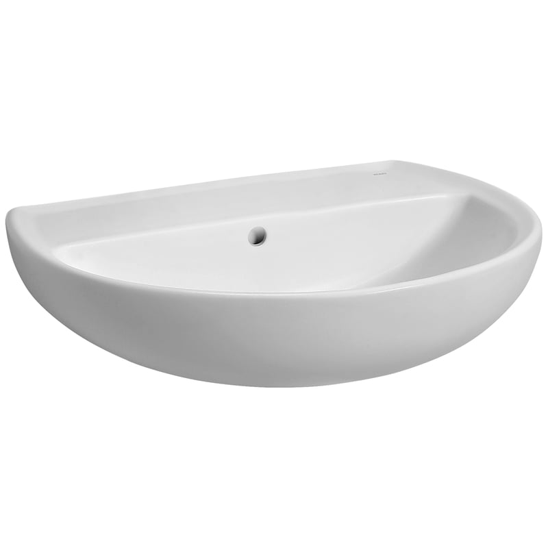 Umywalka ceramiczna Rekord 50 x 41 B/O Koło