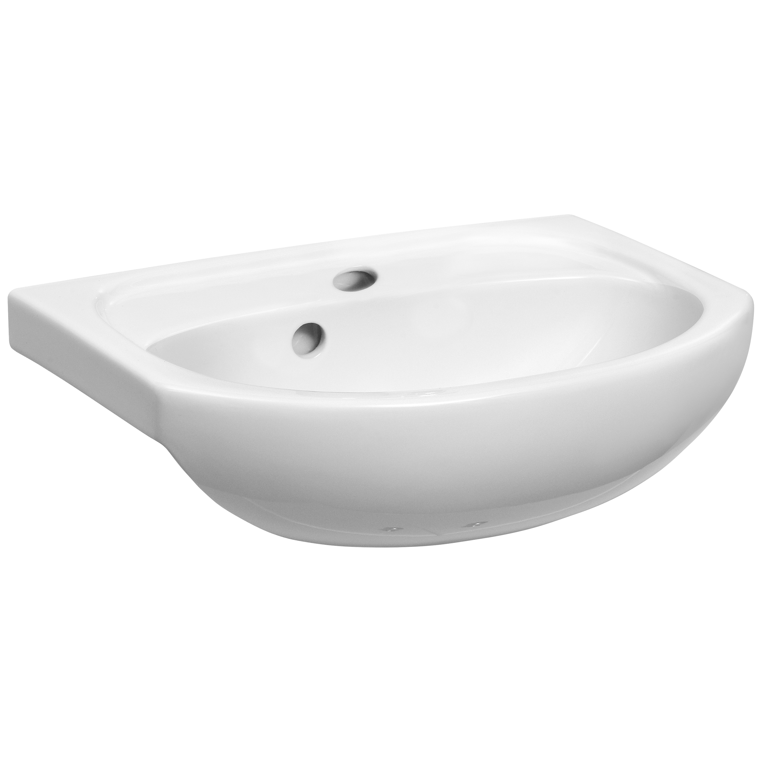 Umywalka ceramiczna Solo 40 x 33 Z/O Koło
