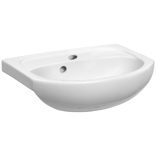 Umywalka ceramiczna Solo 40 x 33 Z/O Koło