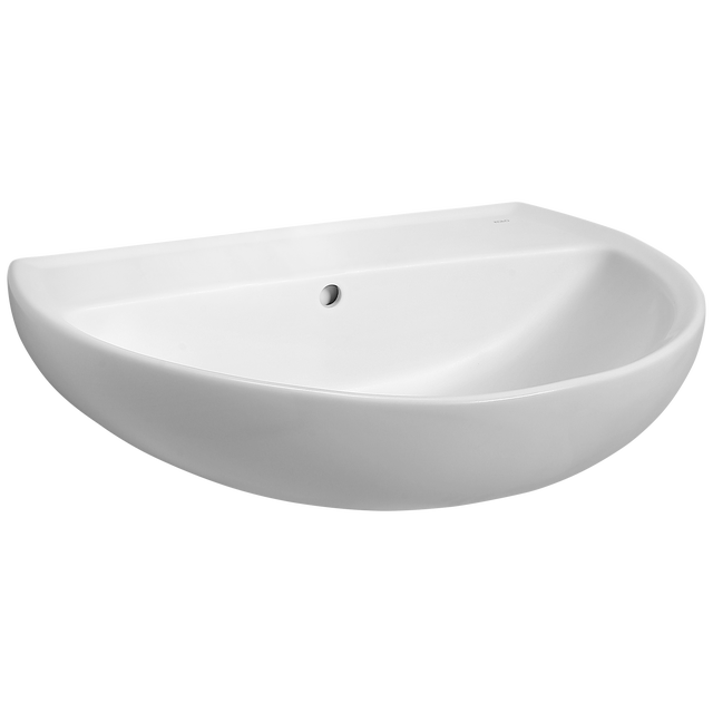 Umywalka ceramiczna Rekord 60 x 45.5 B/O Koło