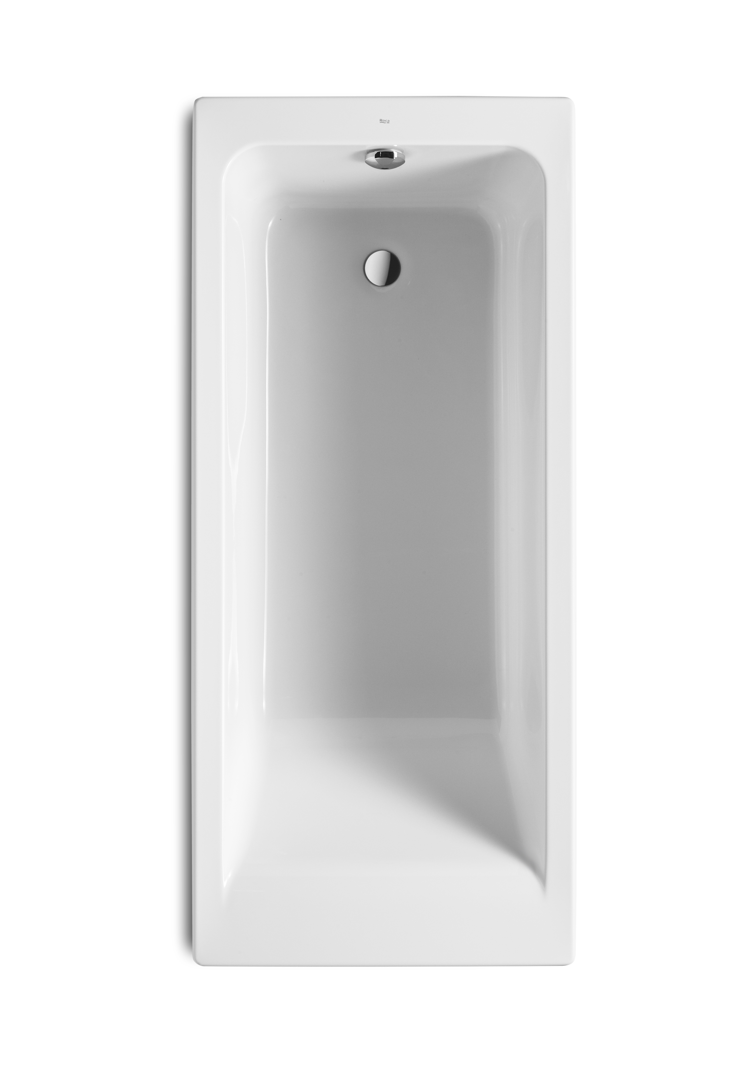 Wanna prostokątna Easy 140 x 70 Roca