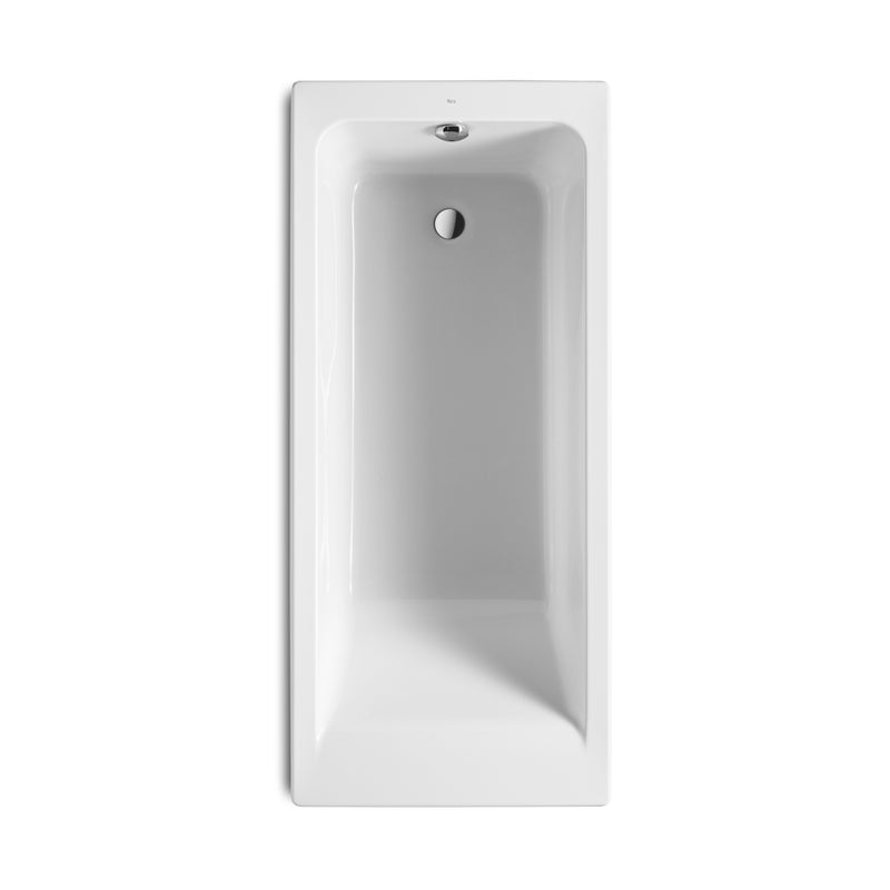 Wanna prostokątna Easy 140 x 70 Roca