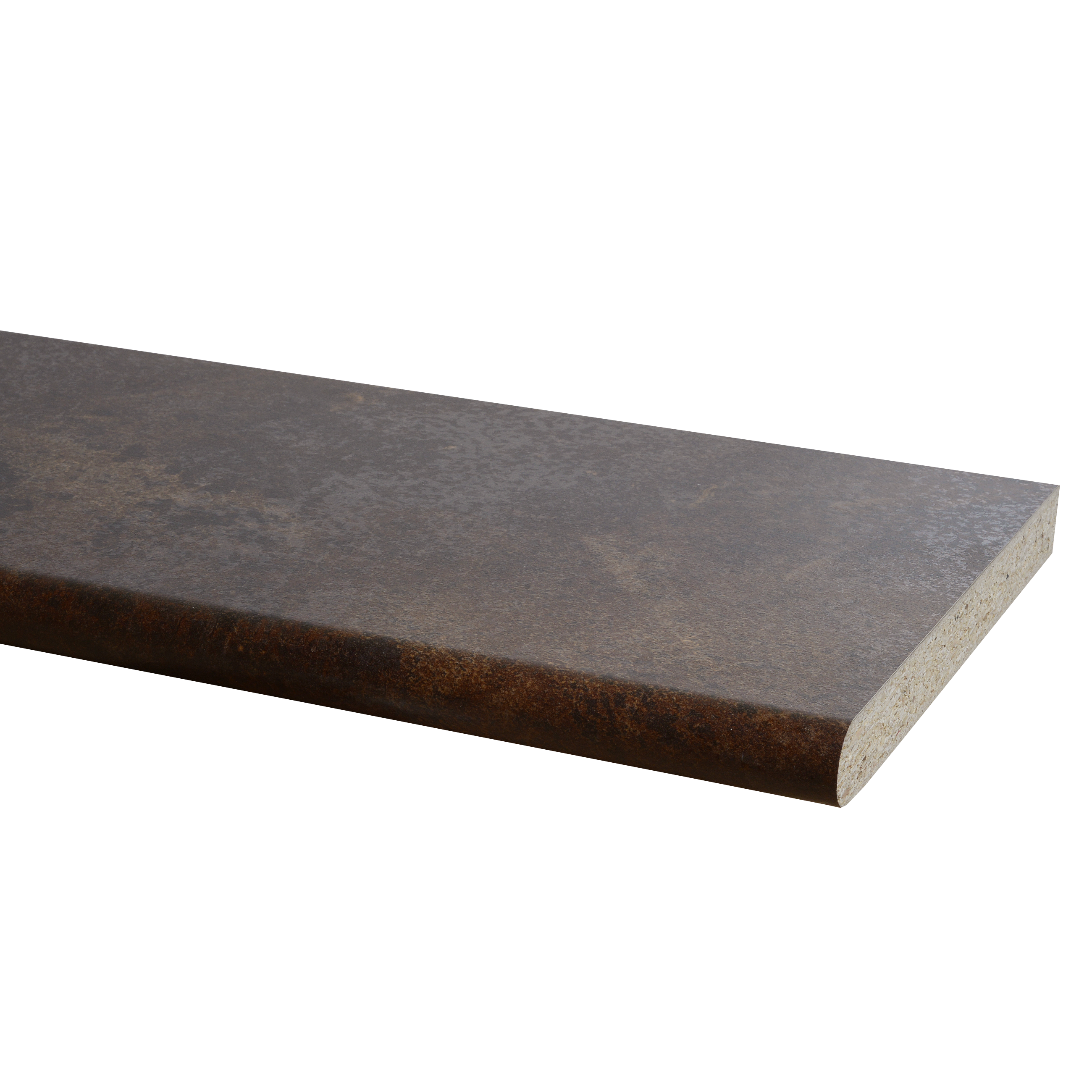 Parapet wewnętrzny płyta wiórowa Akai 420x30x2.8 cm Biuro Styl