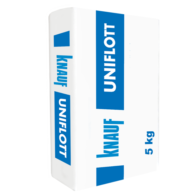 Masa szpachlowa Uniflott 5 kg Knauf
