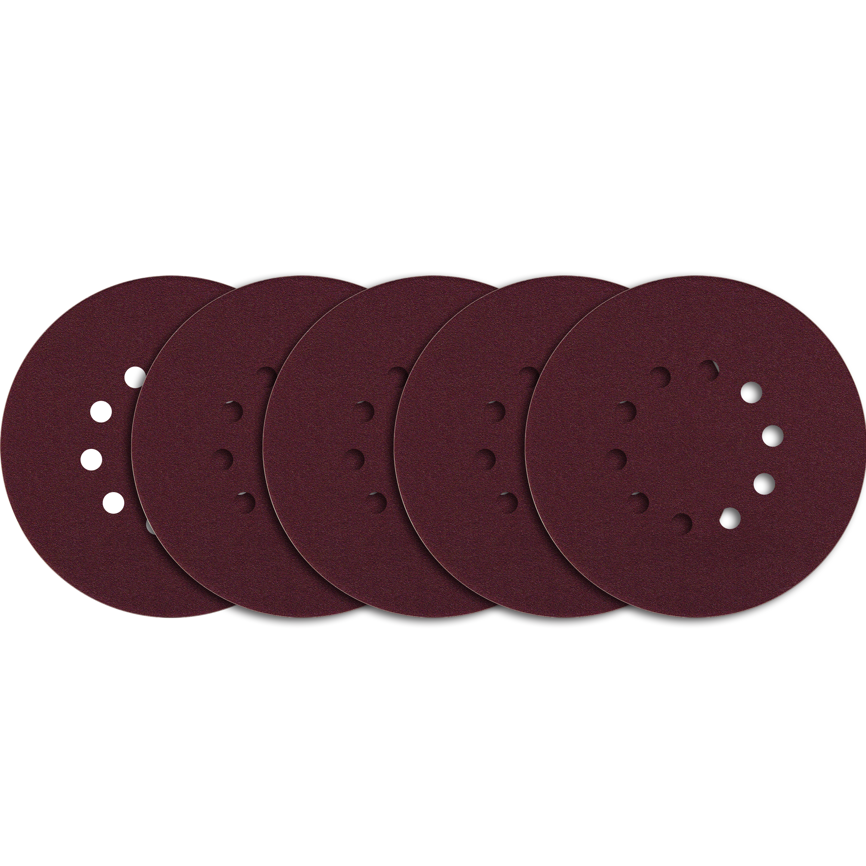 ステファンクライン　zegend chapitre 5 Krążek ścierny NA RZEP 10 OTW P40 225 mm 5 szt. DEXTER