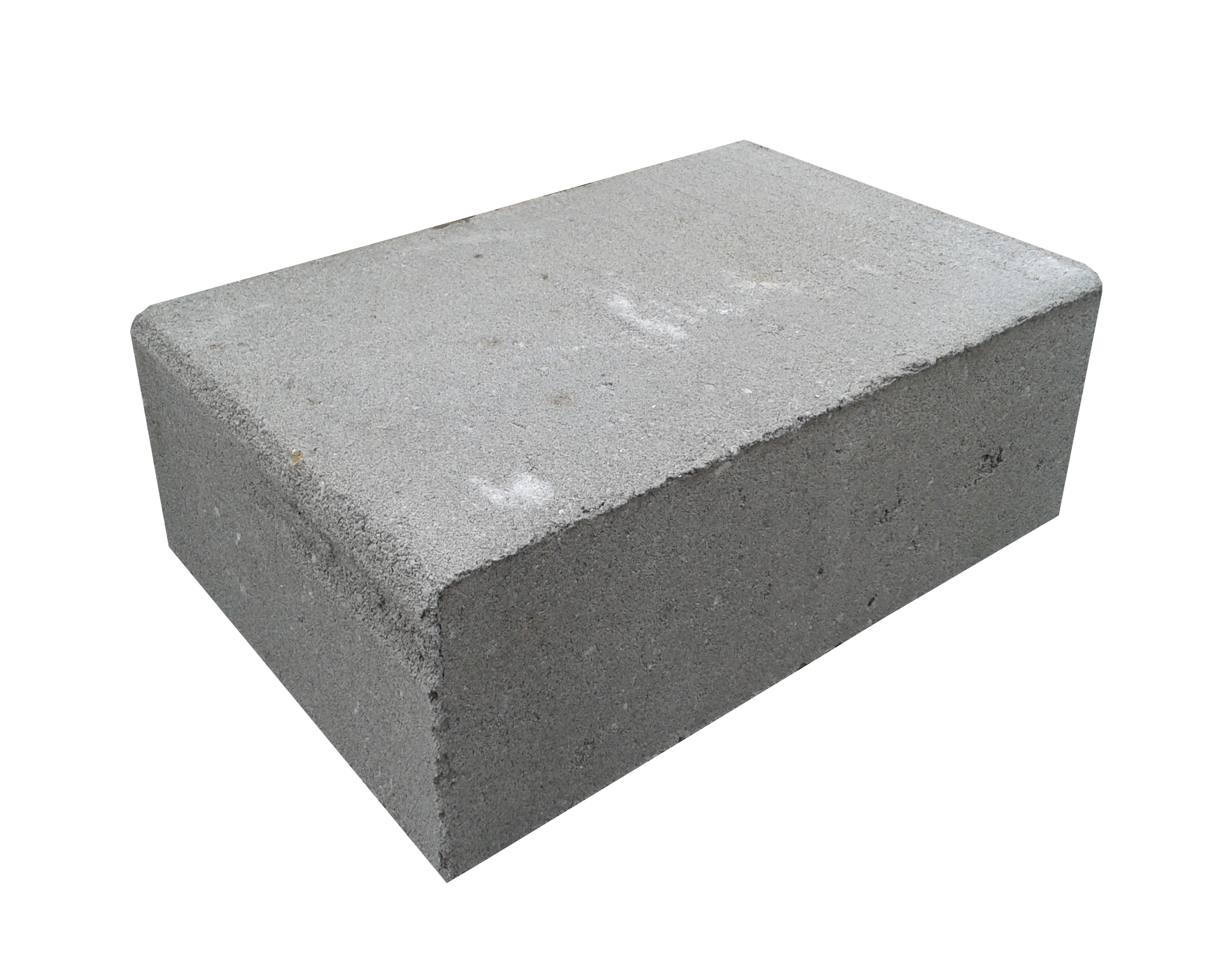 Bloczek betonowy Fundamentowy 38 x 24 x 12 cm Prefagbud