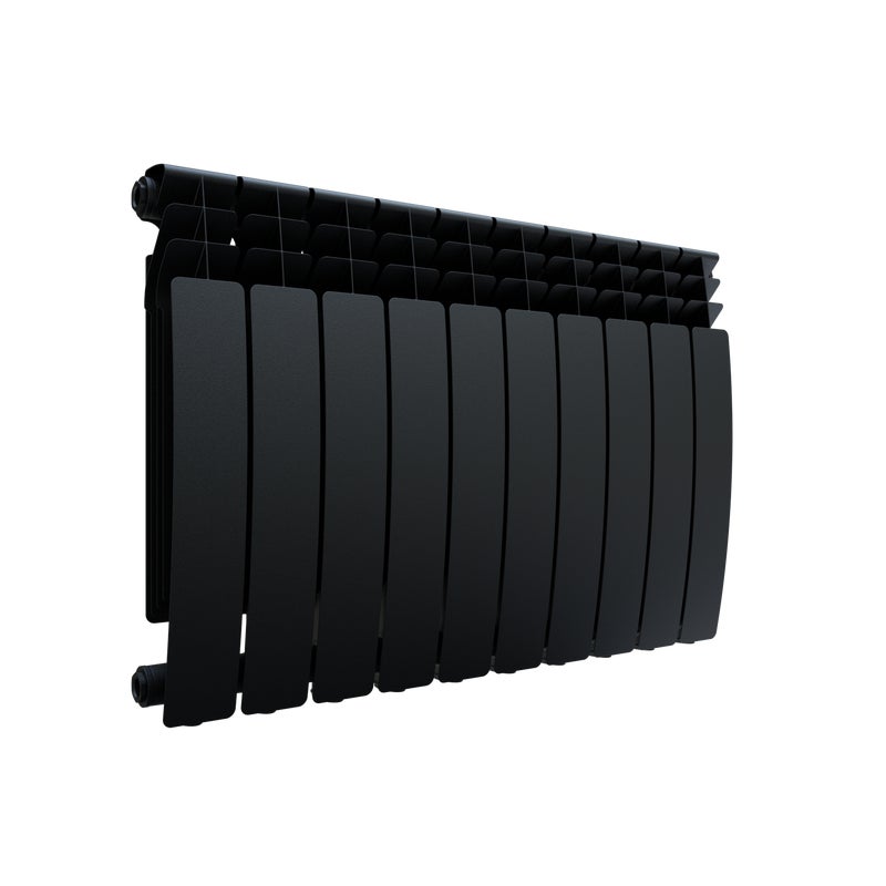 Grzejnik LATUS 57.5x80 cm HEBAN 1125W Roz 50cm 16 Bar TERMA