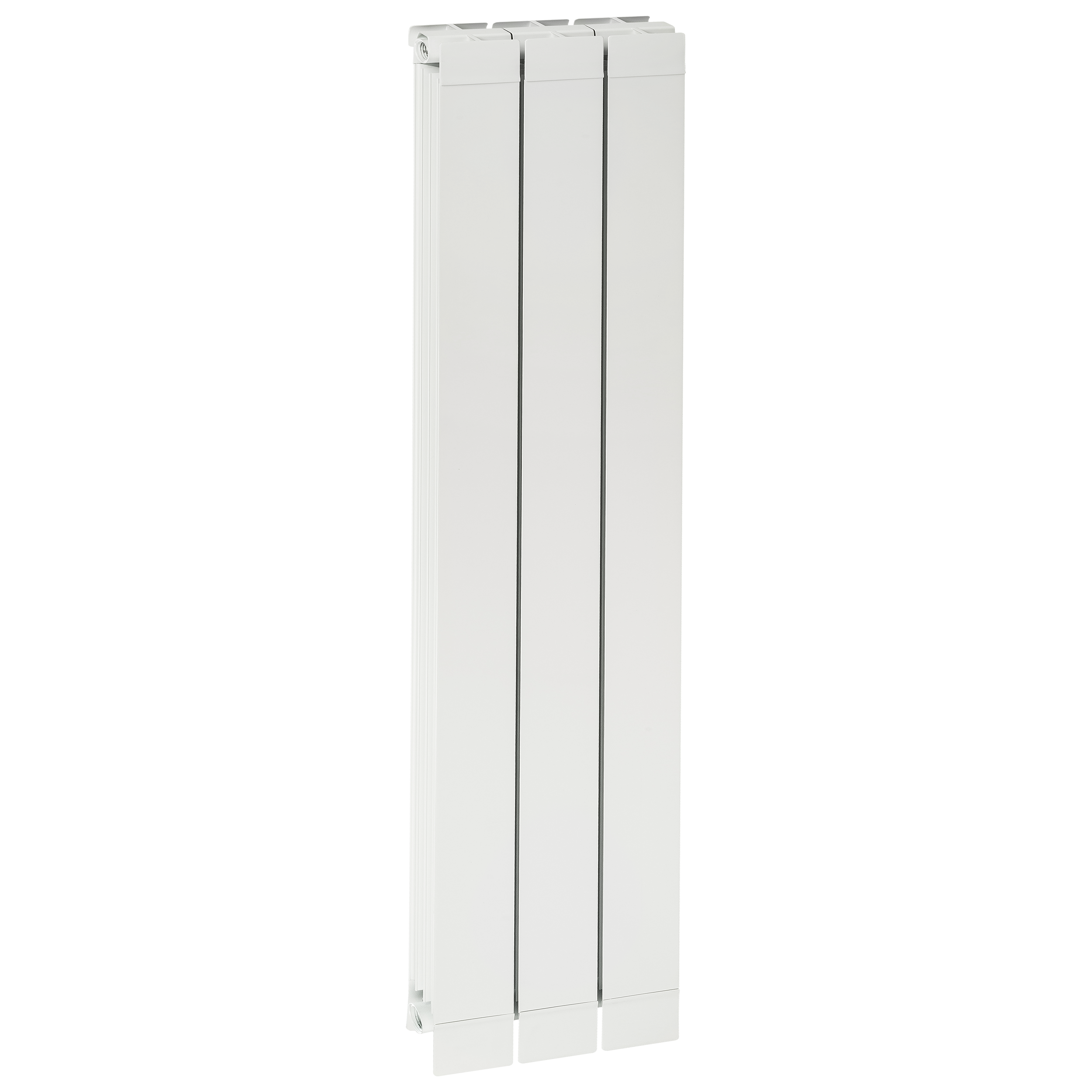 Grzejnik GARDA 166.6x24 Biały 275W Roz 160cm 16 Bar FONDITAL