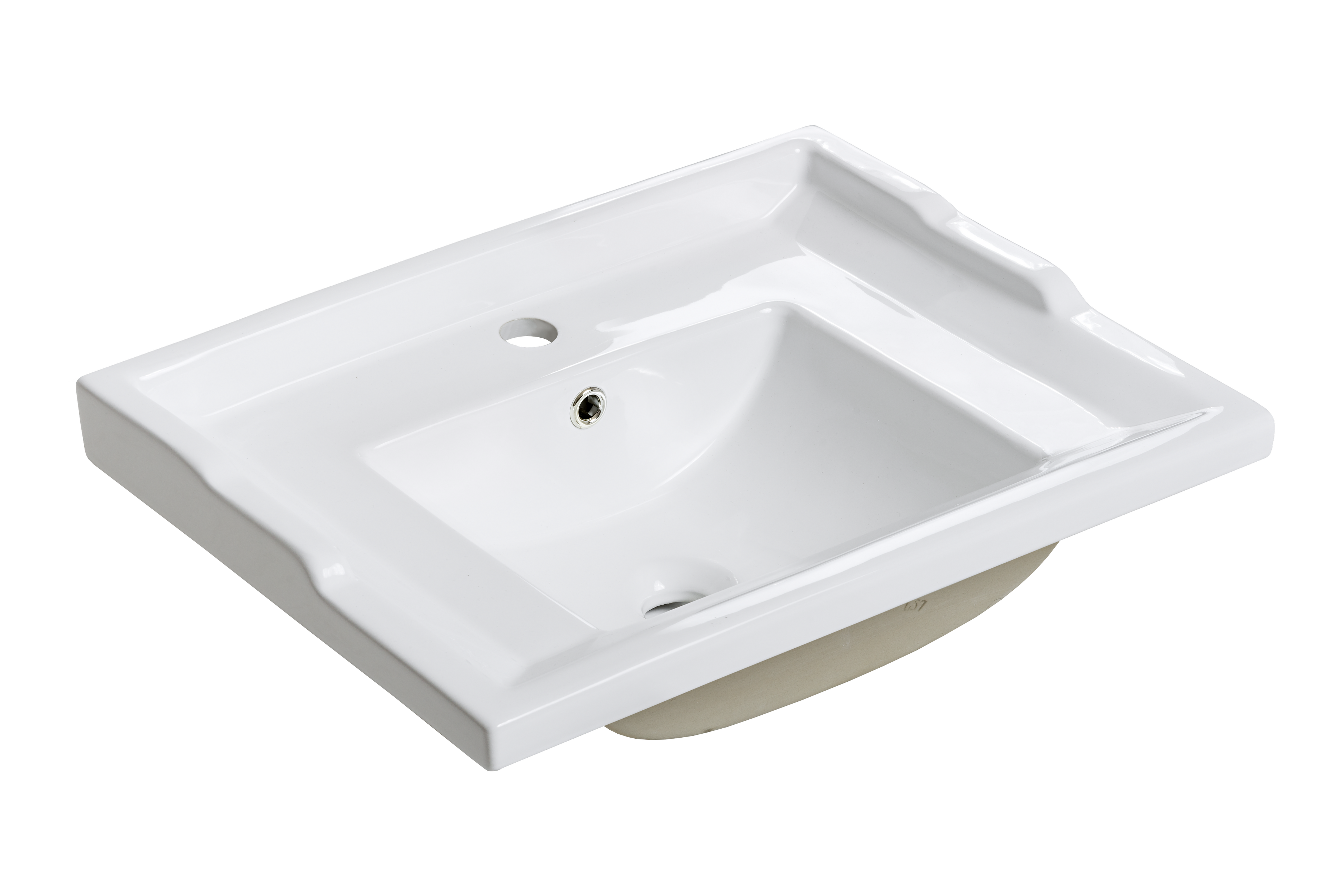 Umywalka ceramiczna Retro 60 x 46 Comad