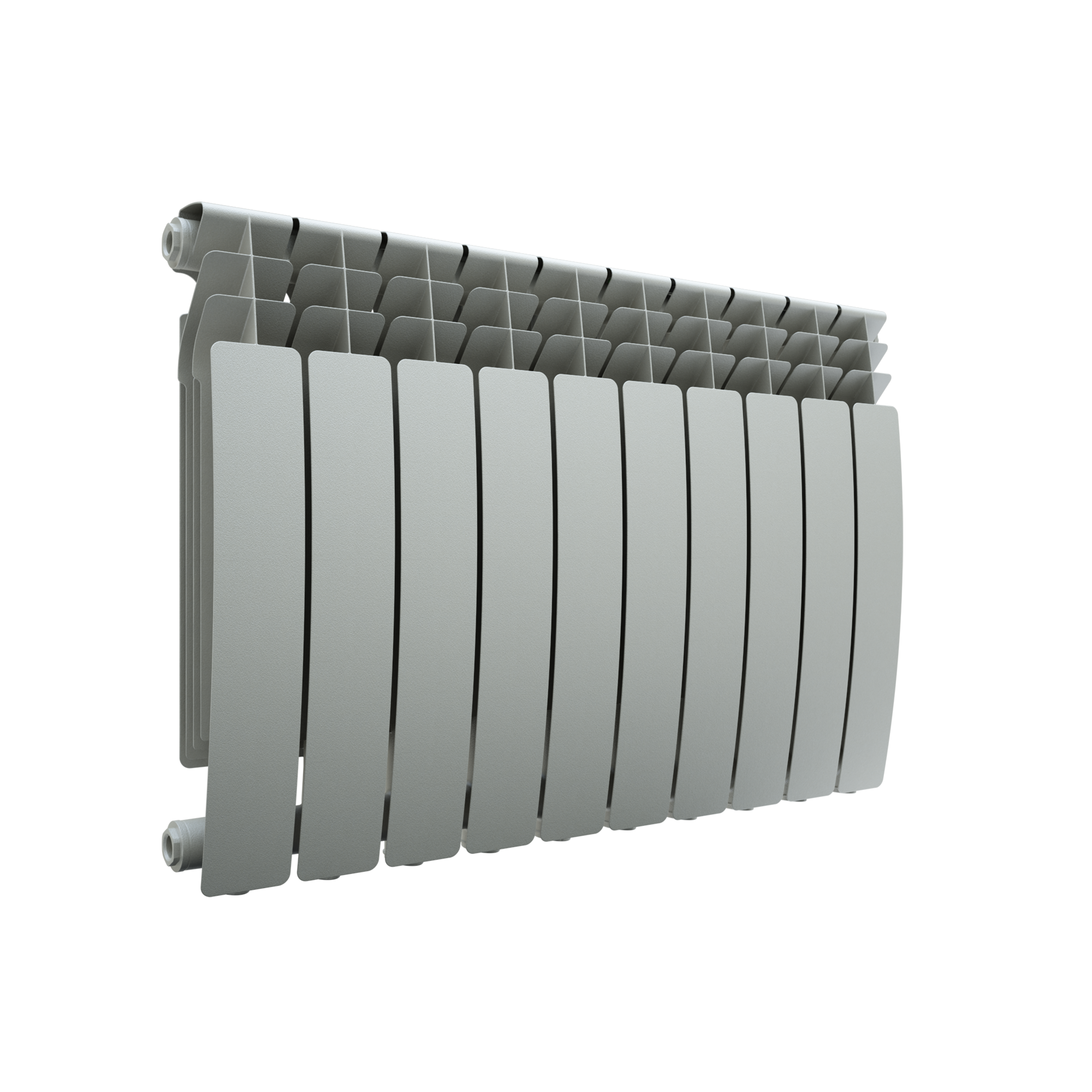 Grzejnik LATUS 57.5x80 cm CALIFOR BEIGE 1125W Roz 50cm 16 Bar TERMA