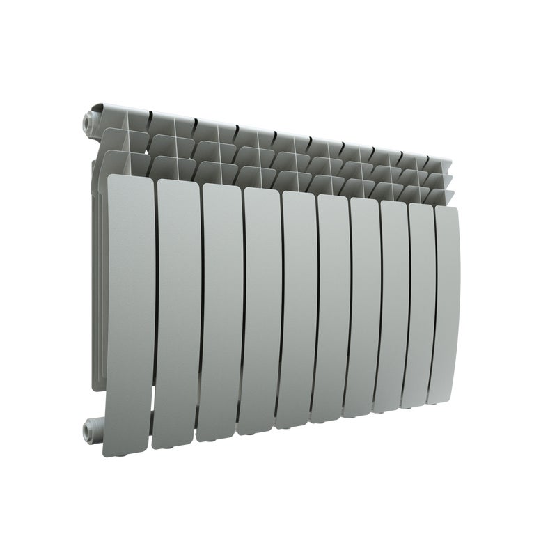 Grzejnik LATUS 57.5x80 cm CALIFOR BEIGE 1125W Roz 50cm 16 Bar TERMA