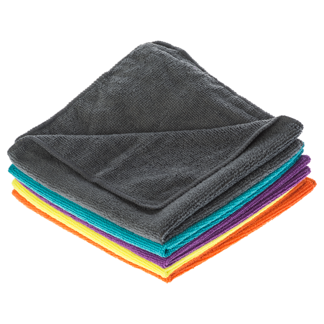 Ściereczka z mikrofibry 5 szt. IMPACT