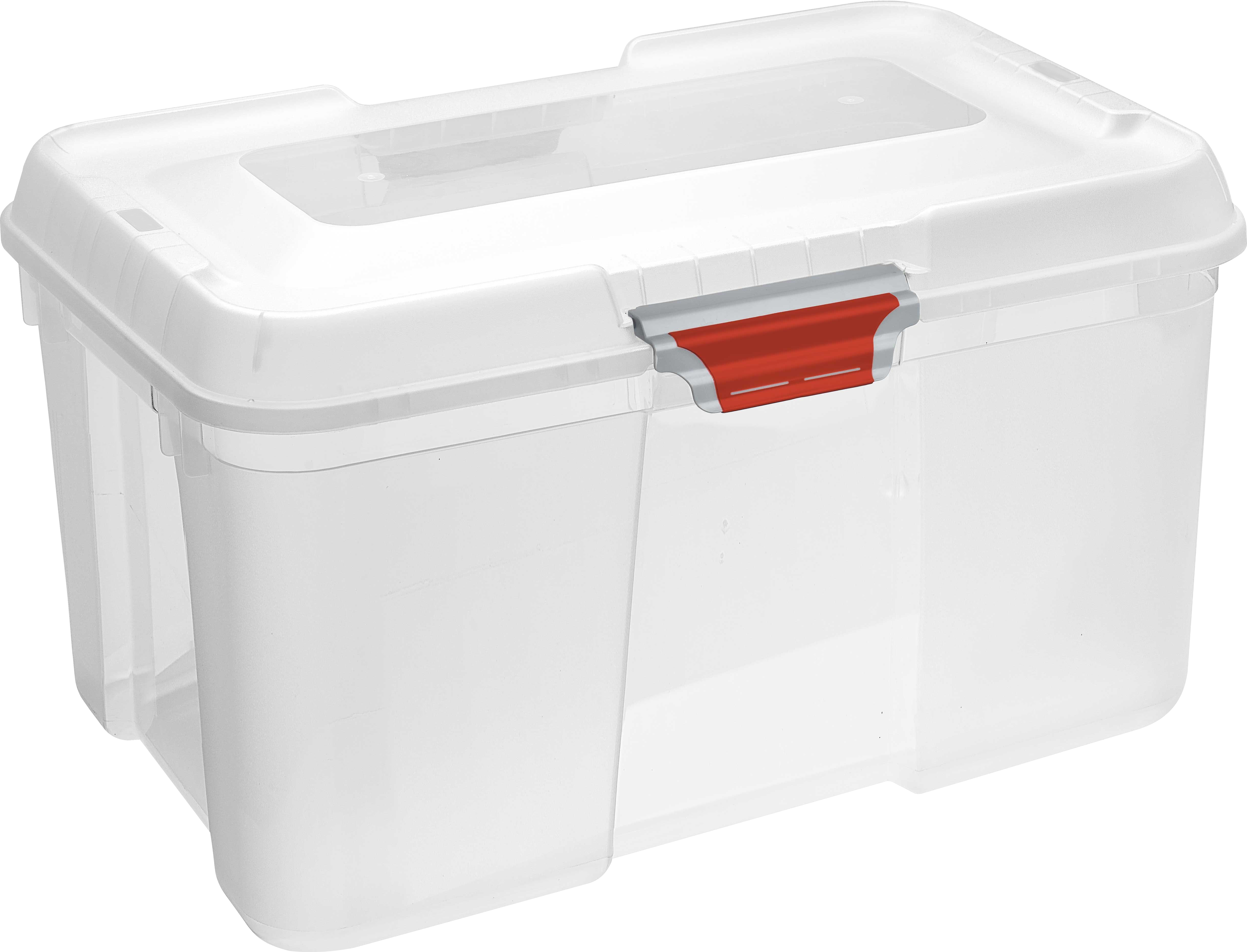 Pojemnik Cargobox 60 l 60 x 40 x 39 cm Spaceo - Leroy Merlin