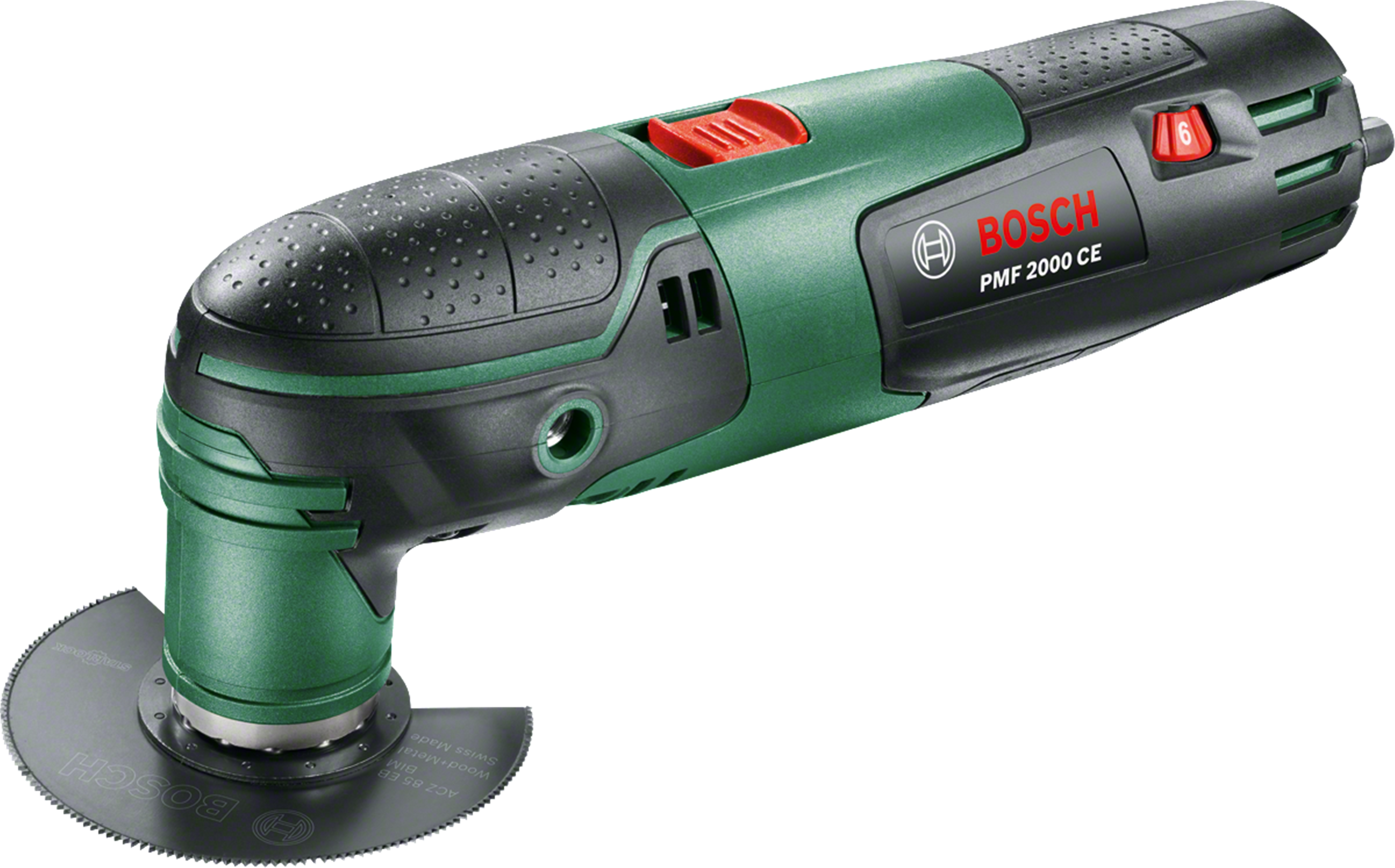 Szlifierka wielofunkcyjna przewodowa Bosch PMF 2000 CE 220W
