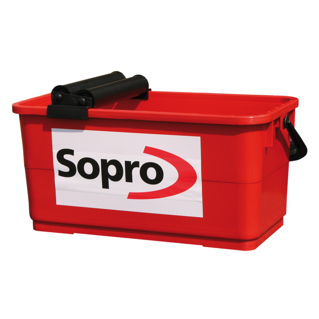 Wanna glazurnicza 092 Z ROLKAMI SOPRO
