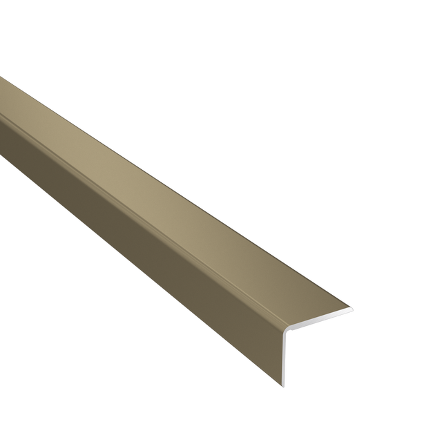 Listwa schodowa No.26 Tytan 25 x 20 x 1200 mm Artens