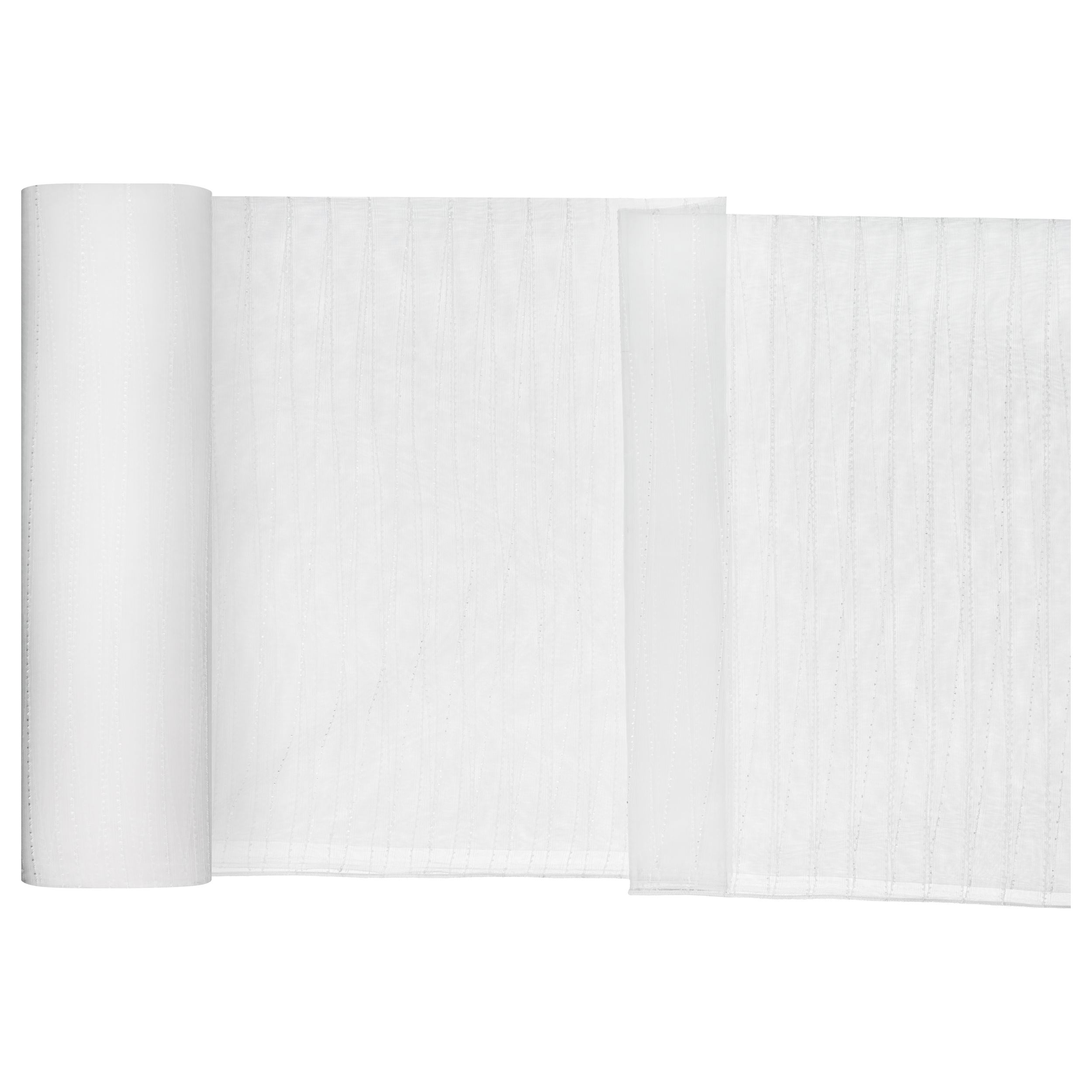 Firana na mb Dolce biała wys. 300 cm
