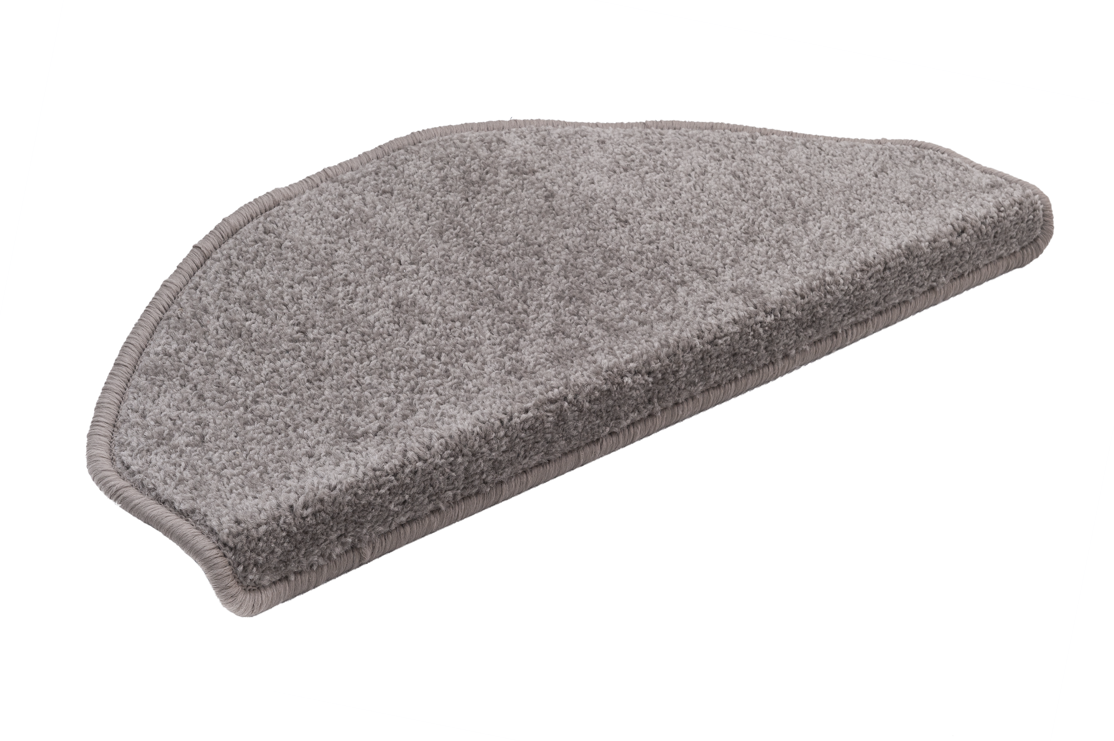 Nakładka schodowa Fency taupe beżowa 63 x 25 cm