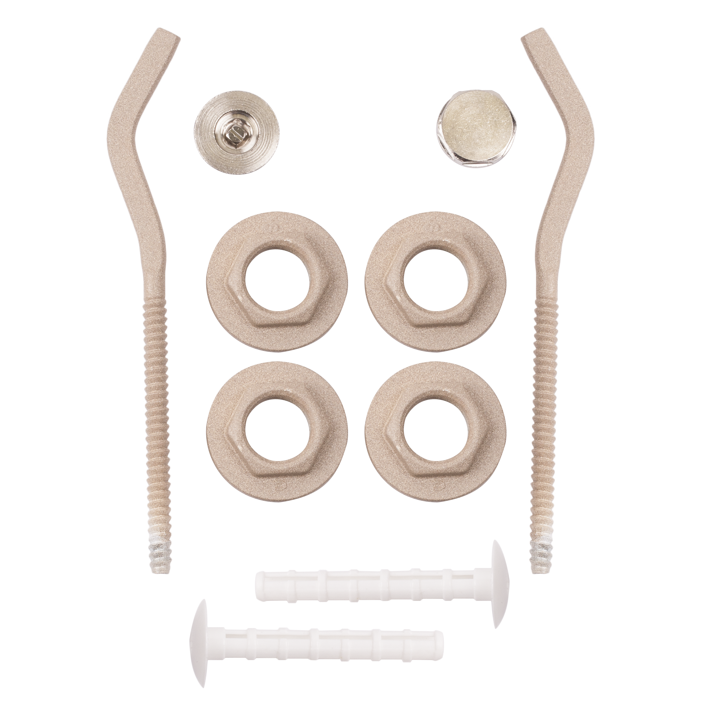 Zestaw korków grzejnikowych LATUS QUARTZ TERMA