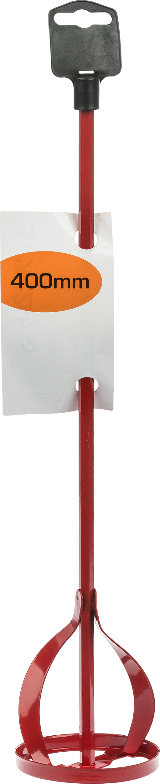 Taladro mezclador de mano eléctrico  de 400 mm de longitud - 9