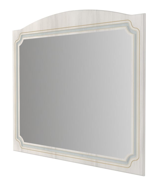 Specchio Caravaggio rettangolare 100 x 110 cm