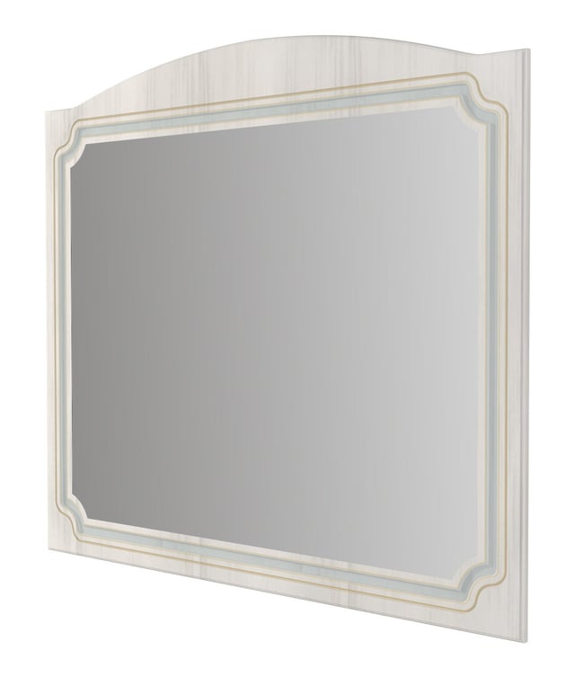 Specchio Caravaggio rettangolare 100 x 110 cm