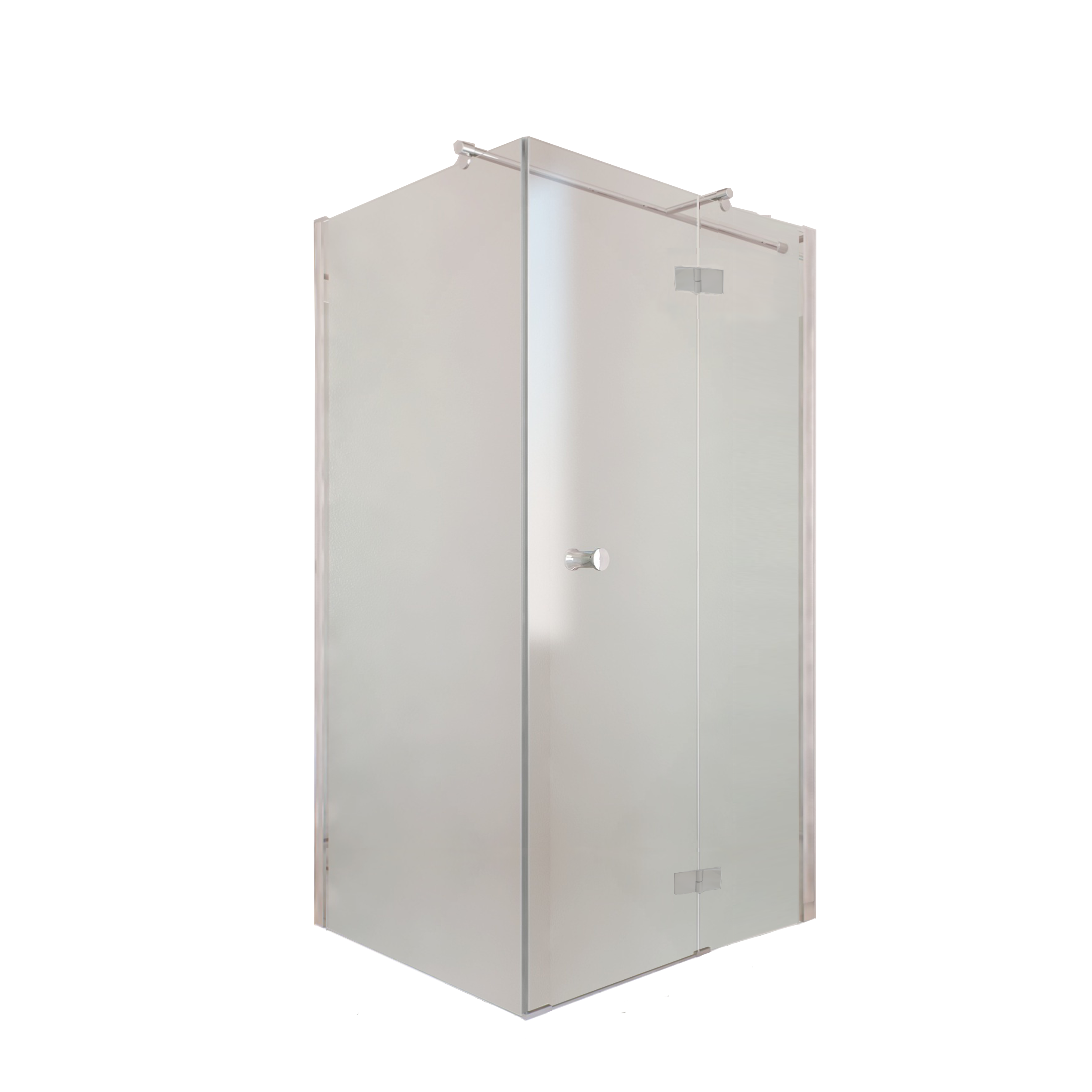 Kabina prysznicowa 120 x 80 cm Fresh Line Sea-Horse