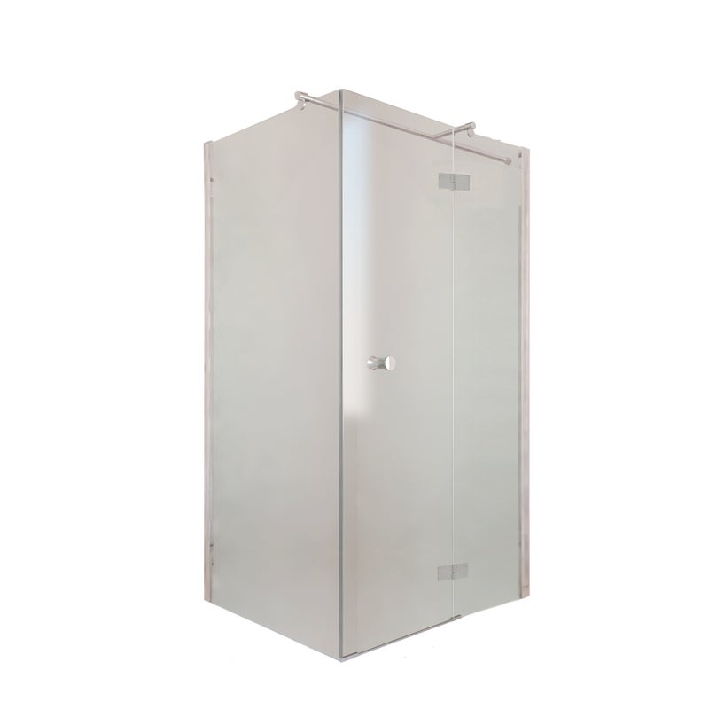 Kabina prysznicowa 120 x 80 cm Fresh Line Sea-Horse