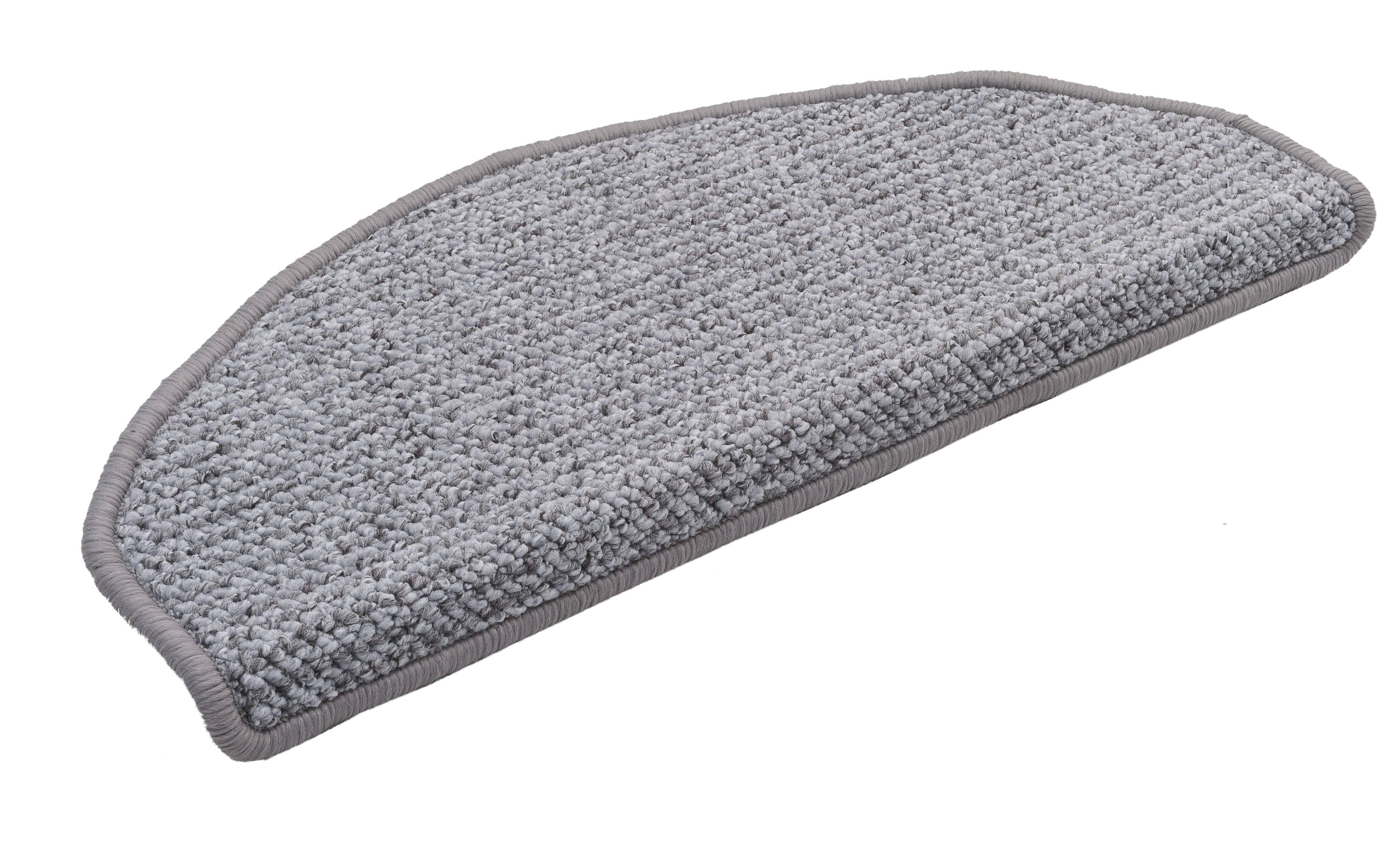 Nakładka schodowa Luton szara 63 x 25 cm