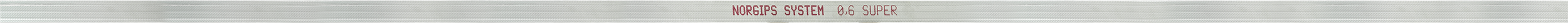 Profil sufitowy CD60 3 m.b. Super Norgips - 3