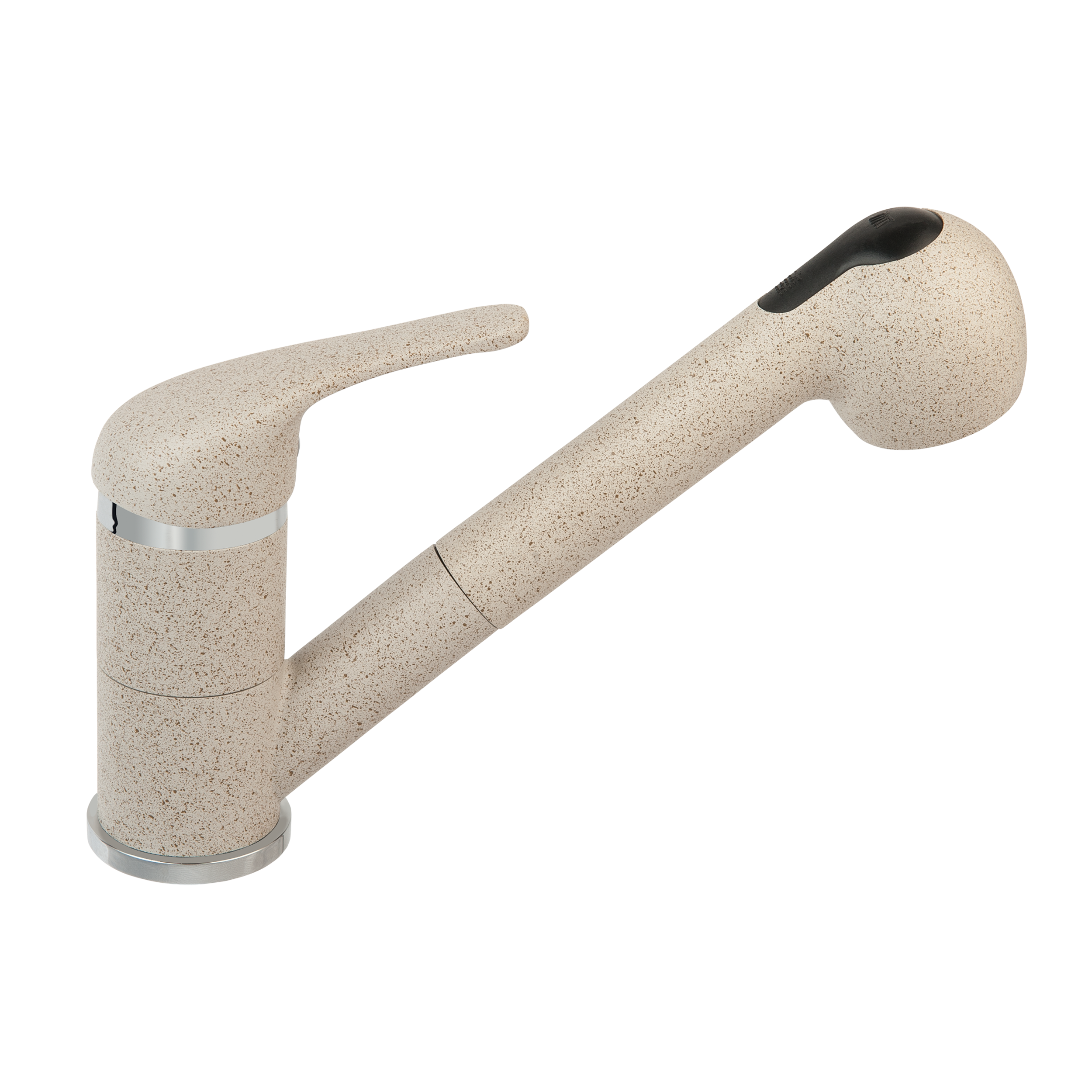 Bateria kuchenna z wyciąganą wylewką Freya Ferro