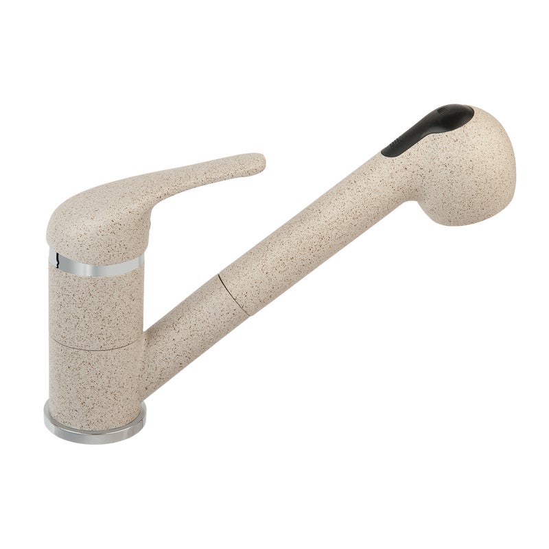 Bateria kuchenna z wyciąganą wylewką Freya Ferro