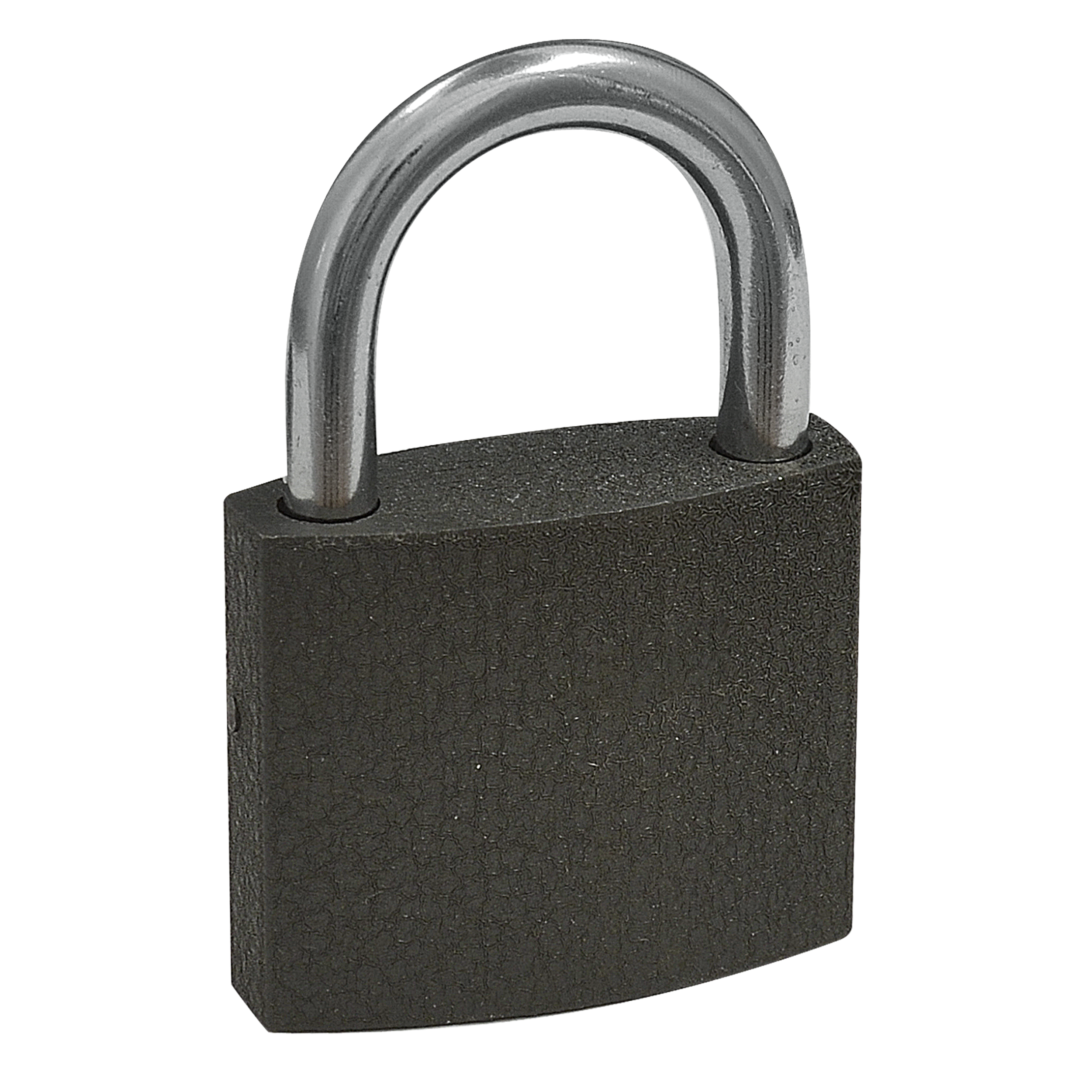 Kłódka pałąkowa żeliwna 50 mm Qlock