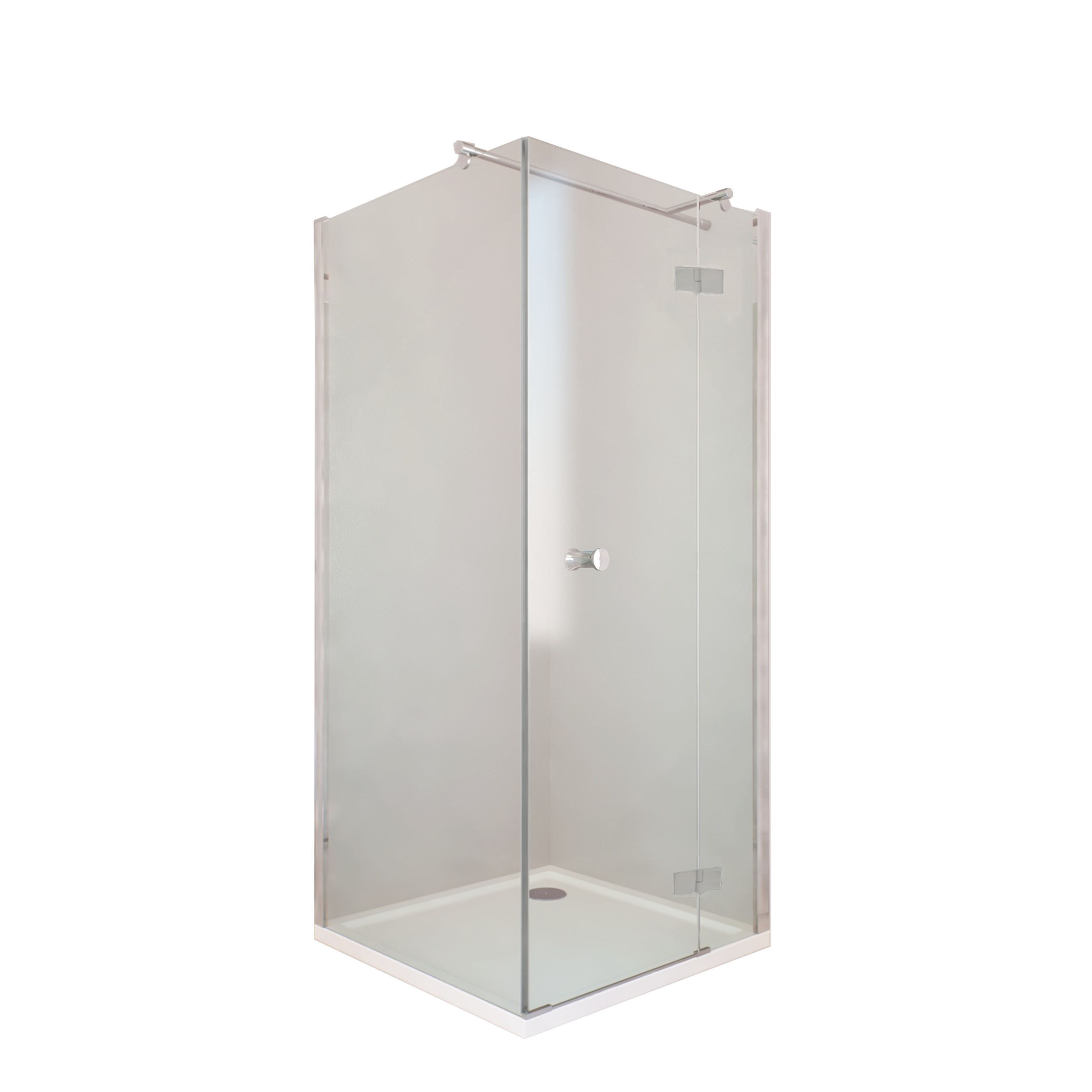 Kabina prysznicowa 90 x 90 cm Fresh Line Sea-Horse